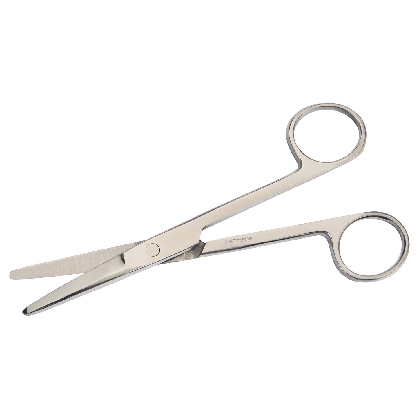 Mayo Dissecting Scissors, 5-1/2"L, Straight, Economy