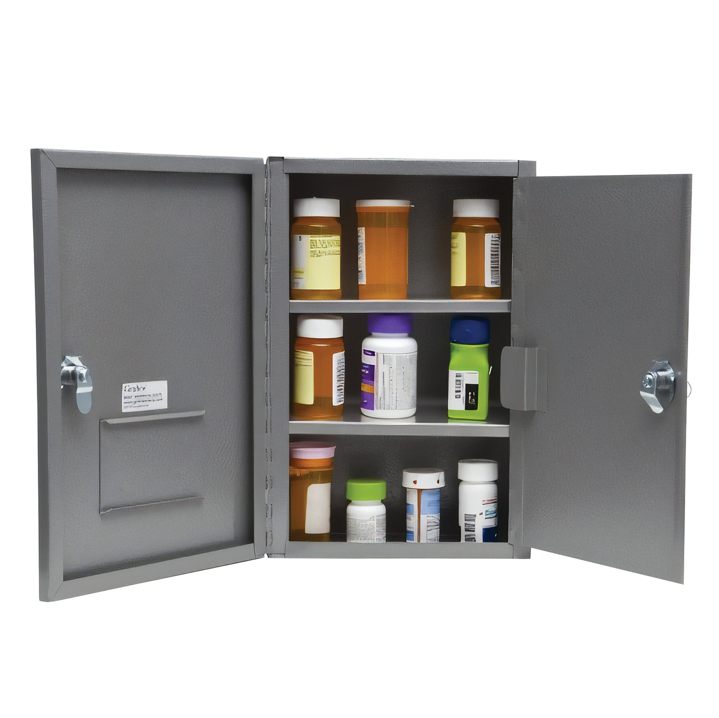 Graham-Field Narcotics Safe