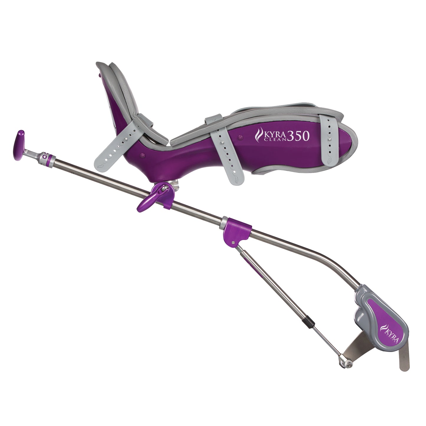 Clean 350 Lithotomy Stirrups, Bilateral