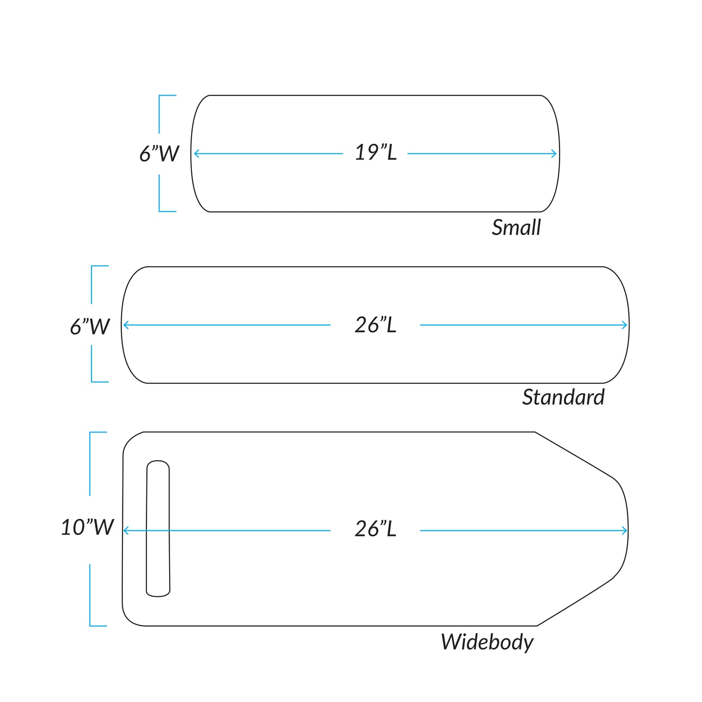 AliMed® Height-Adjustable Phenolic Armboard