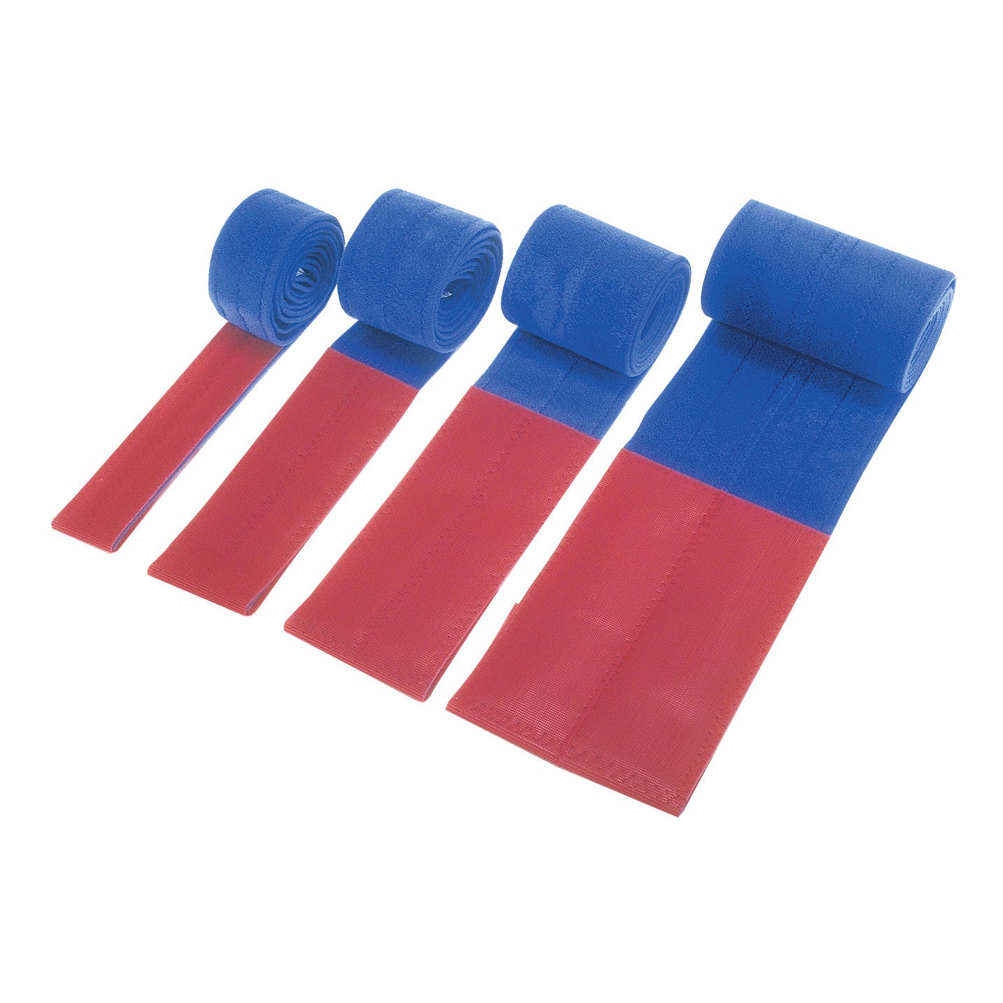 AliMed® Universal Strap, One-Piece, Two Closures, Side Rail Hold