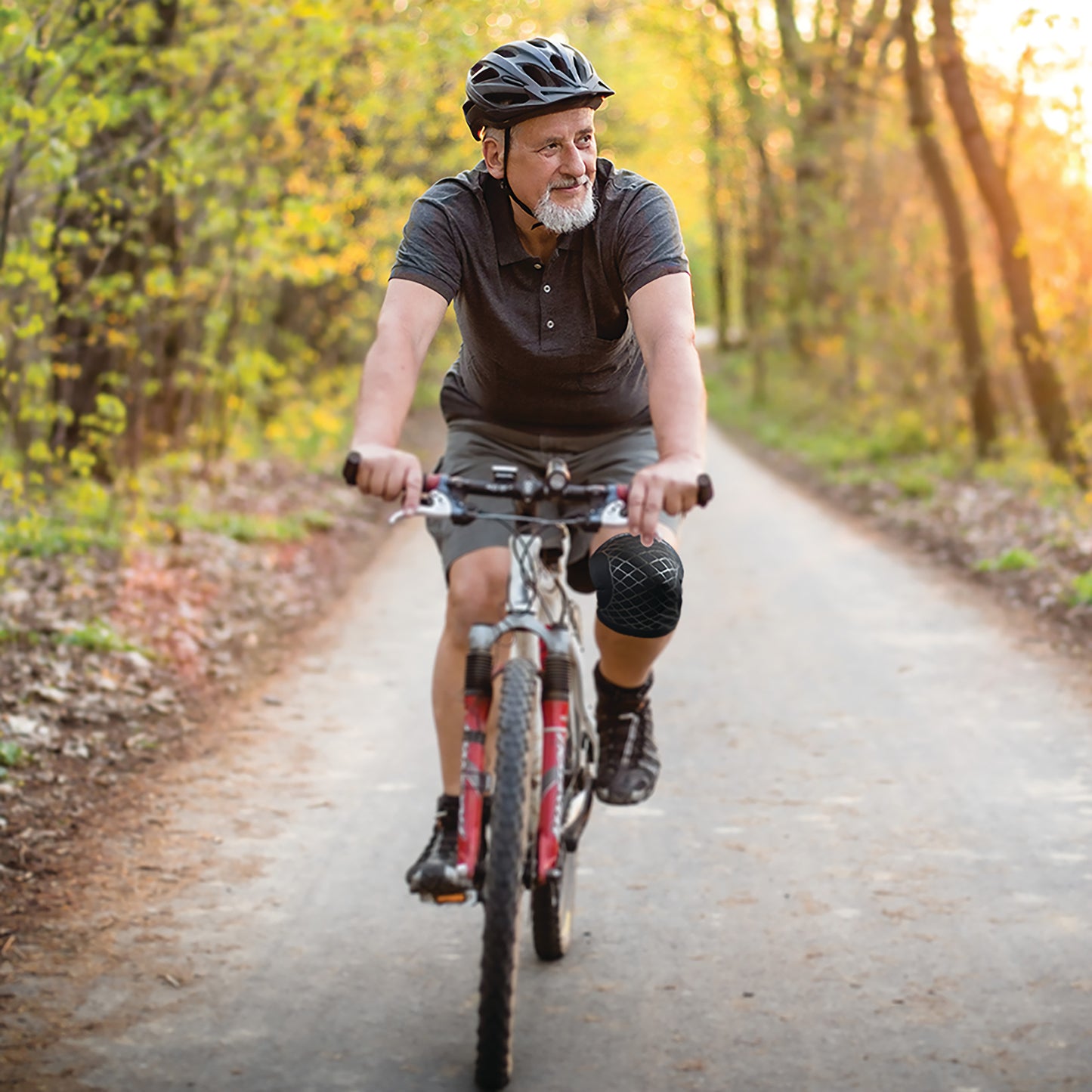 Brownmed™ Spark® Kinetic Knee Sleeve