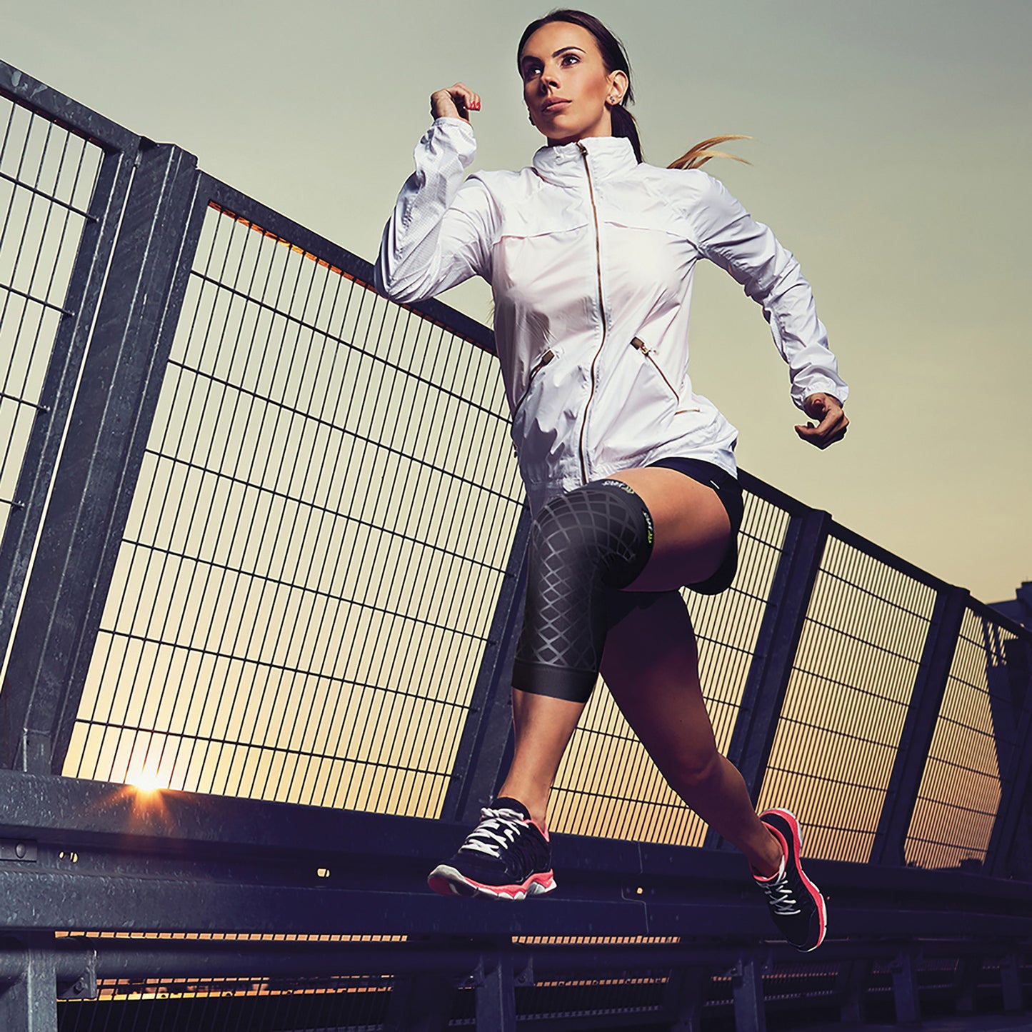 Brownmed™ Spark® Kinetic Knee Sleeve