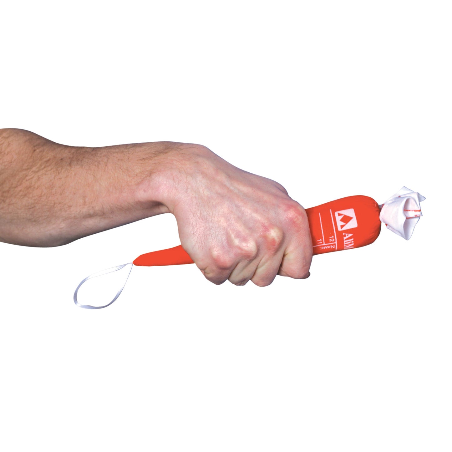Replacement Carrot for AliMed Original Therapy Carrot Hand Contracture Orthosis Kit, Orange, 6/Case