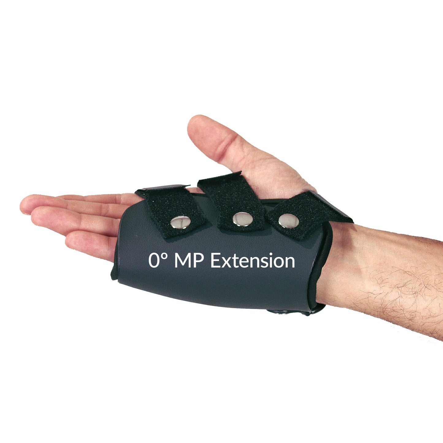 FREEDOM comfort Boxer's Fracture Orthosis with MP Extension, Medium, Right