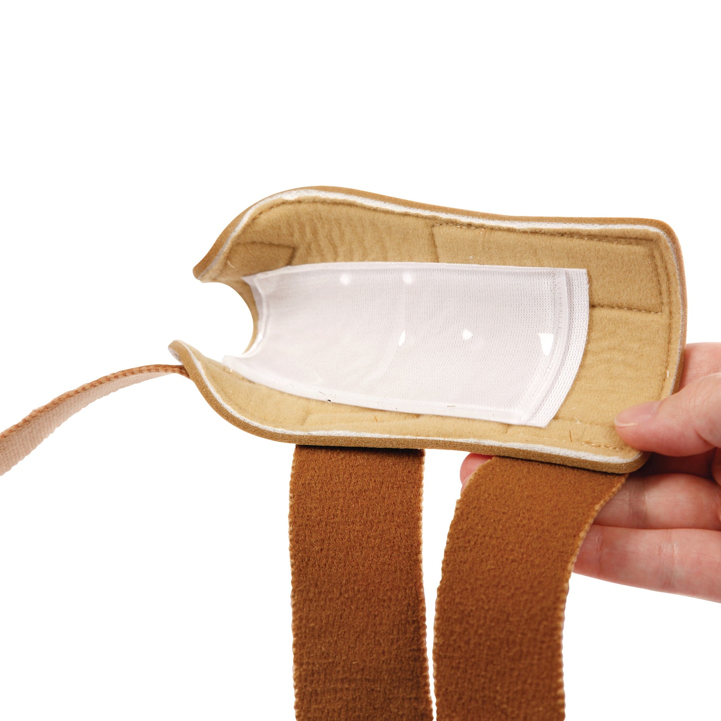 FREEDOM SoftGel Thumb Spica, Left, Medium/Large