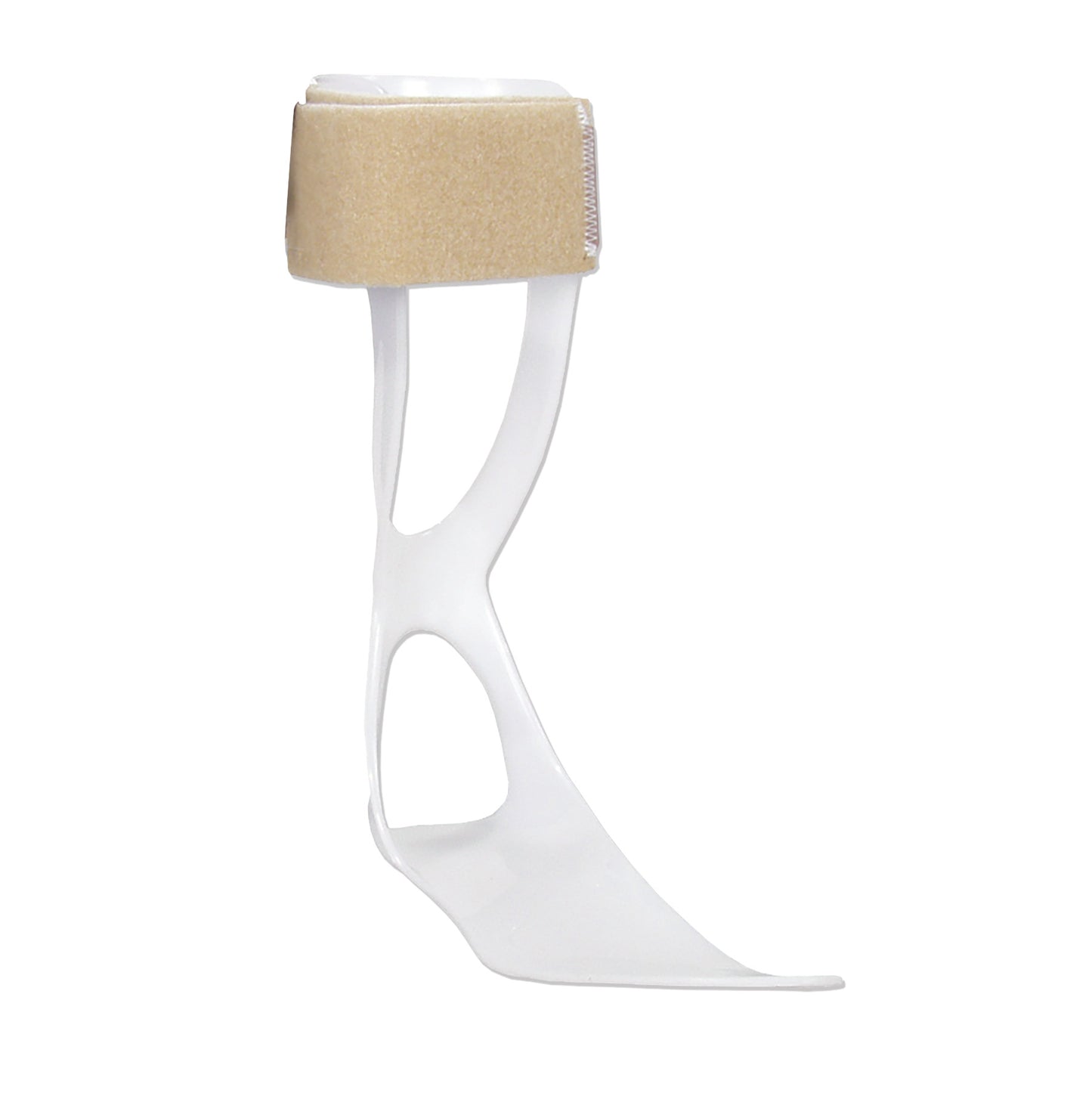 FREEDOM Swedish AFO, White, Men's Left