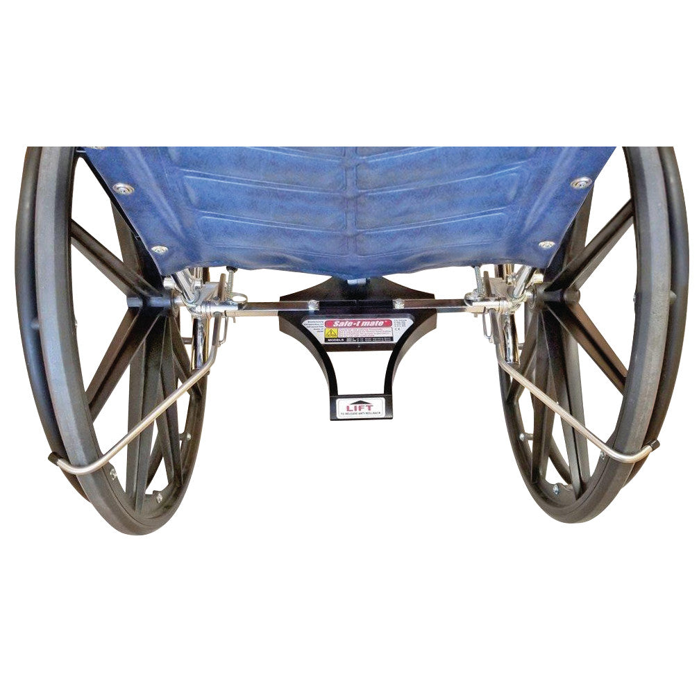 Safe-t mate® Anti-Rollback System with Alarm