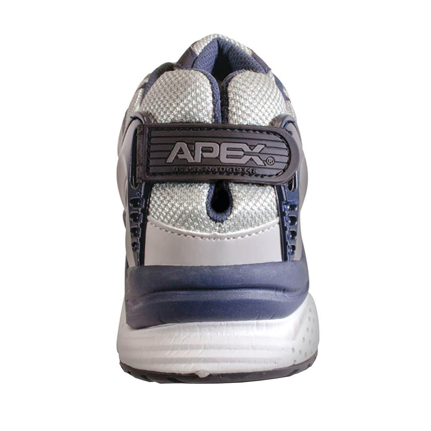 X-Last Rhino Runner Active Shoes, Men's Wide, Size 11, 1 Pair/Pack