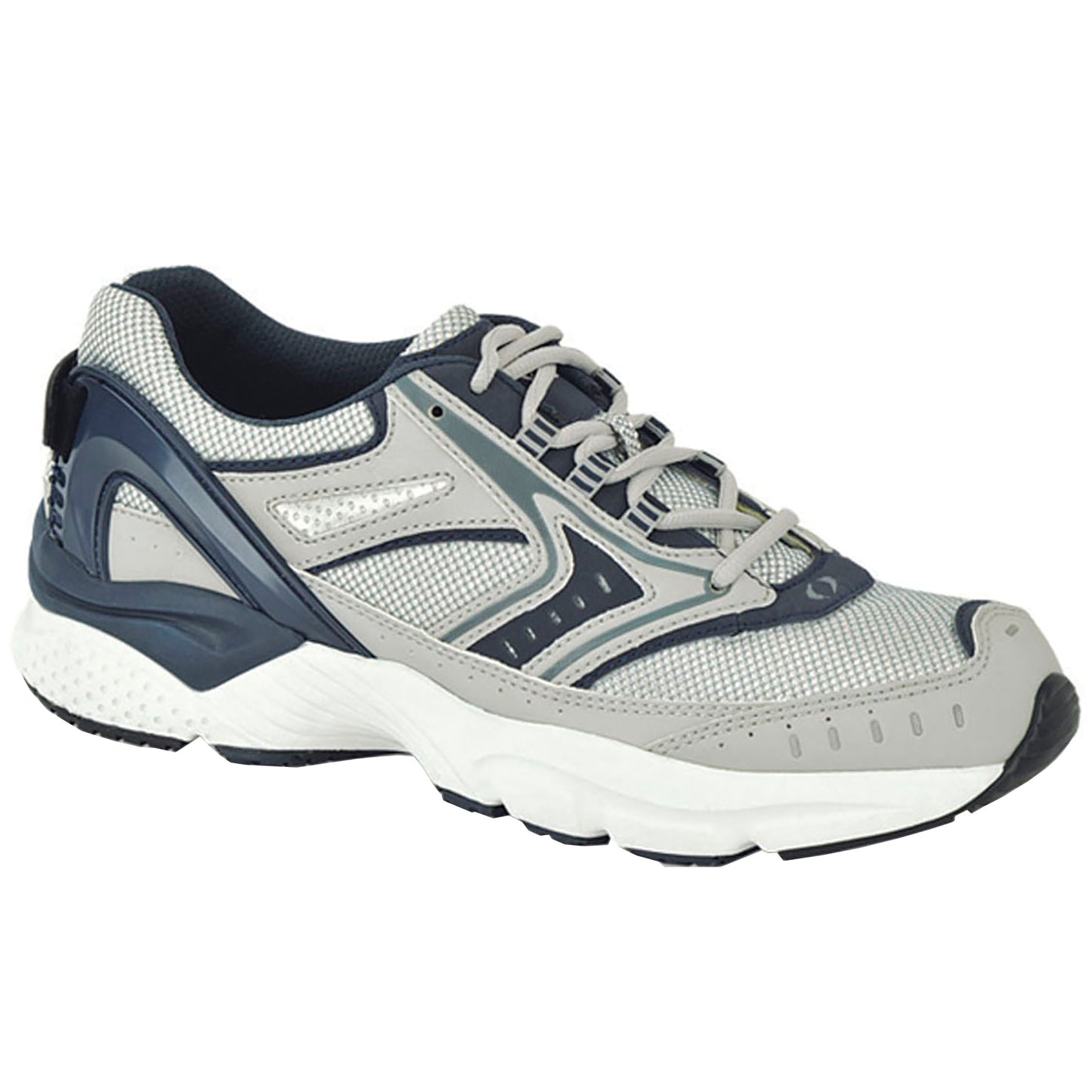 X-Last Rhino Runner Active Shoes, Men's X-Wide, Size 9, 1 Pair/Pack