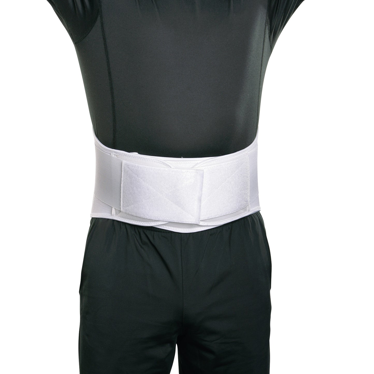 Lumbar Orthosis with Anterior/Posterior Support, Small
