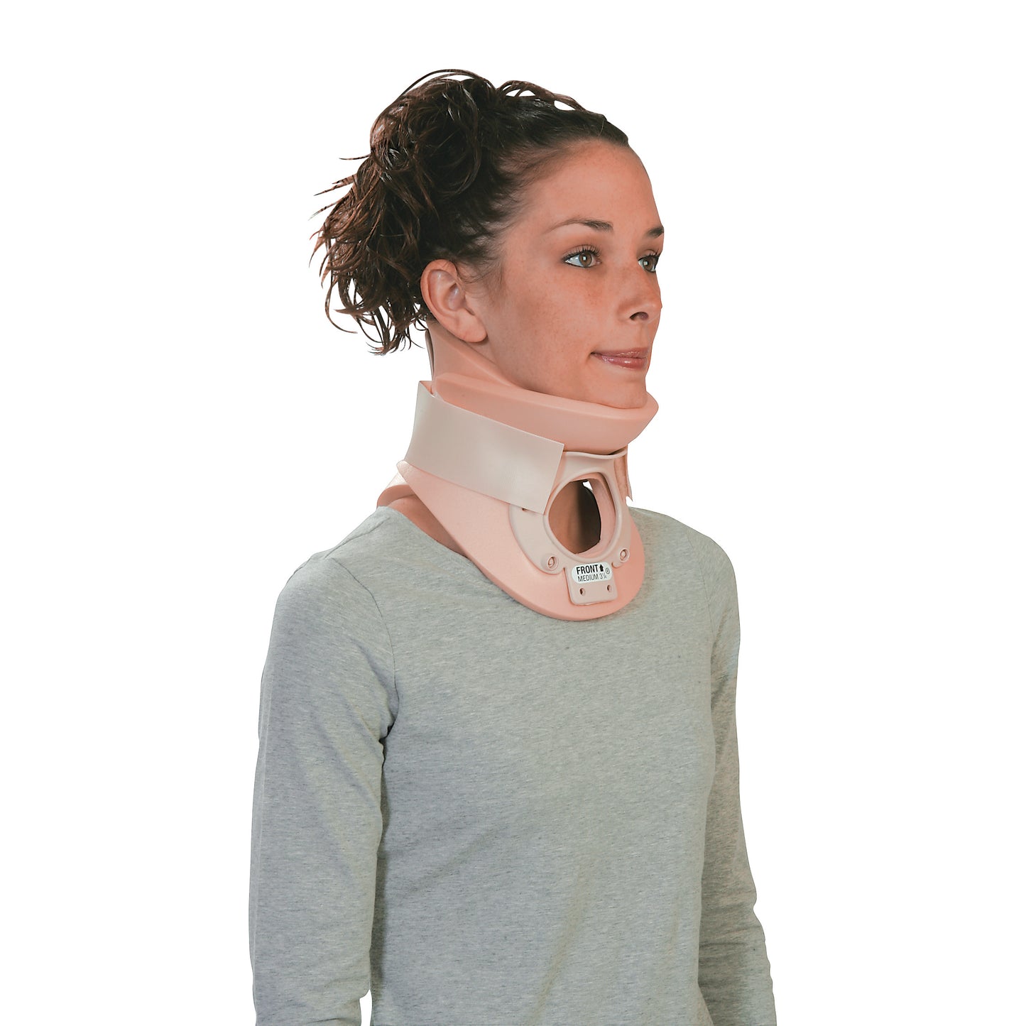 Philadelphia Tracheotomy Collar, Medium, 5-1/4"H