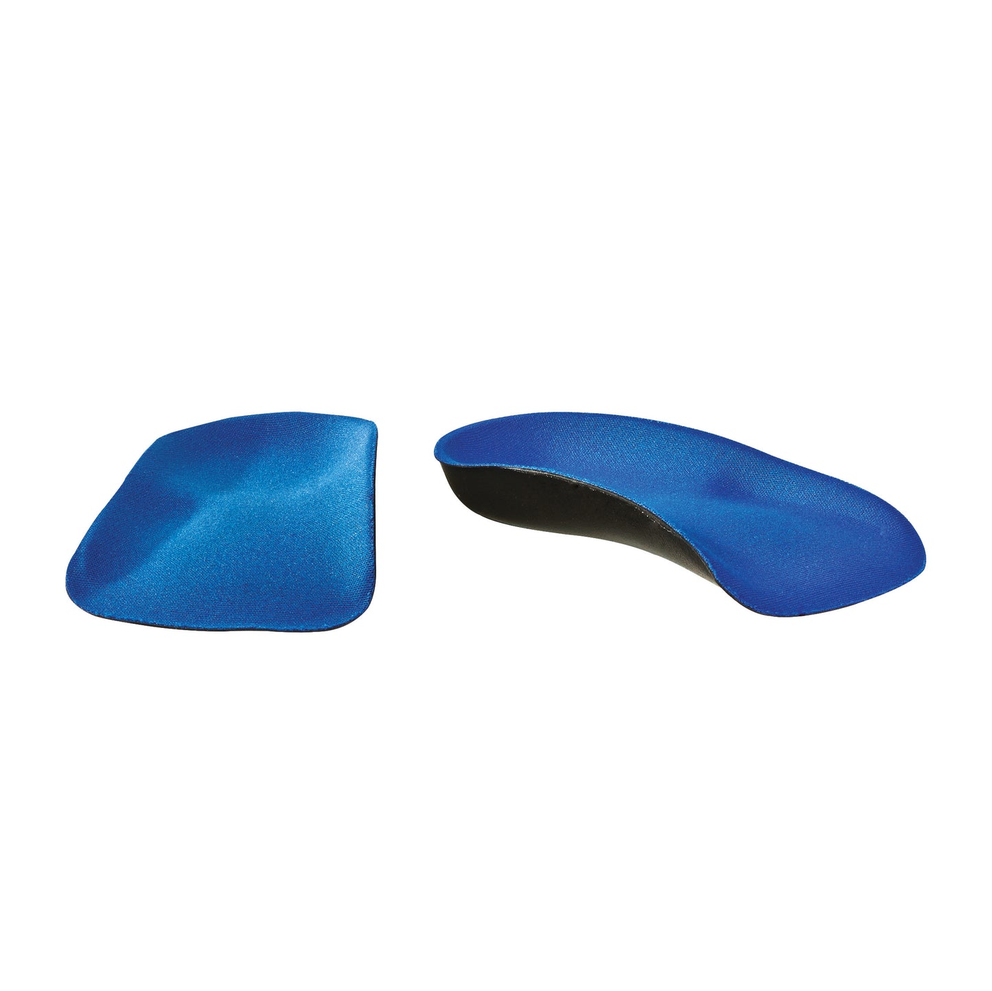 FREEDOM Accommodator Half Sole Orthotic, Size 3, 3 Pair/Pack