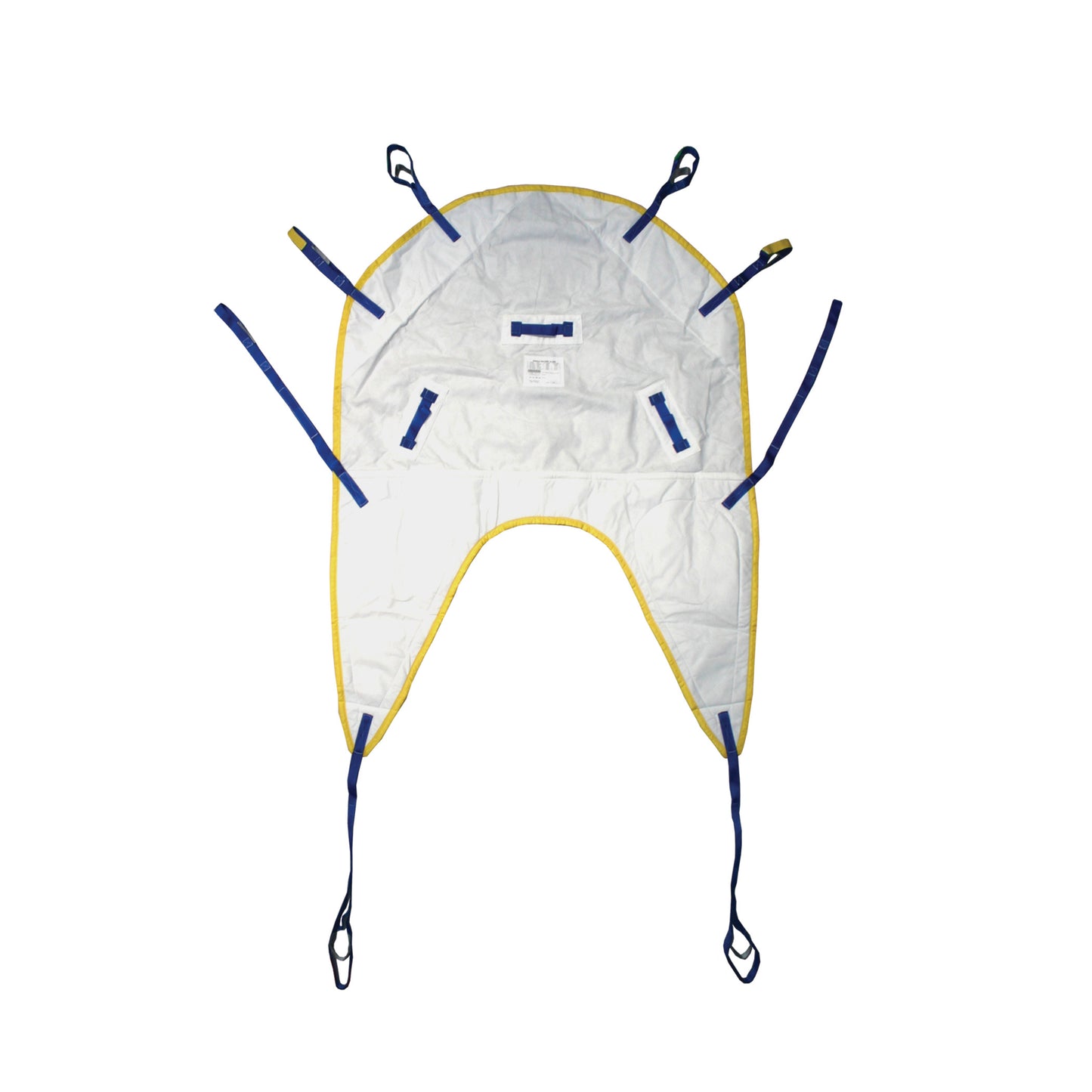 Disposable Universal Patient Sling, with Head Support, Small, 10/Case