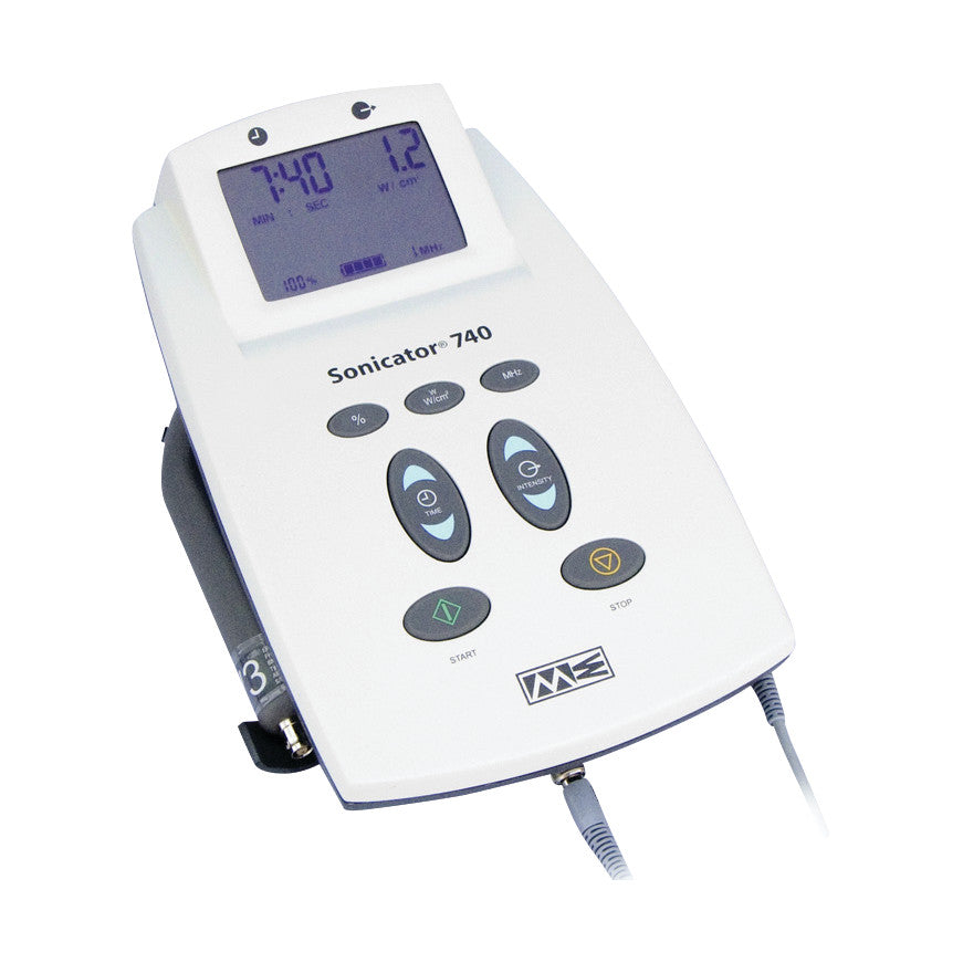 Sonicator 740 Ultrasound, with 1 applicator