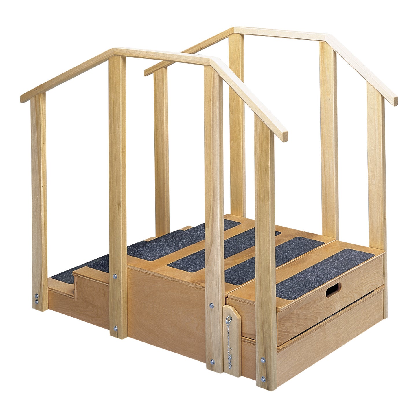 Bailey® Compact Straight Training Stairs