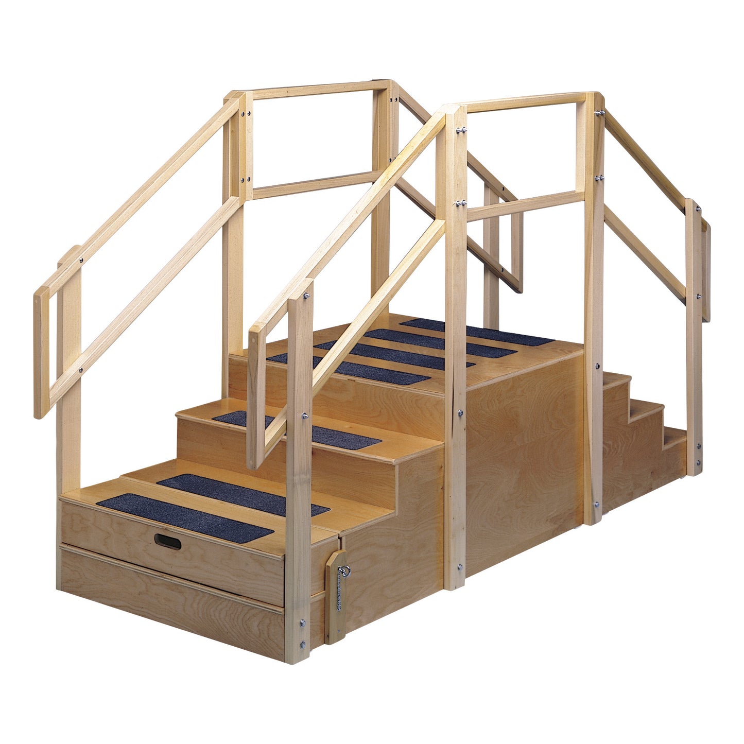 Bailey® Straight Training Stairs