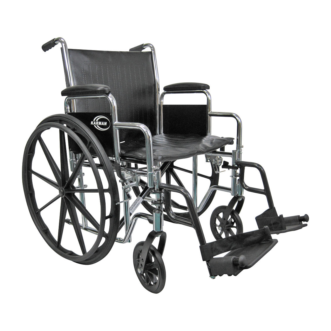 Karman Bariatric Wheelchair, 20"W x 16"D