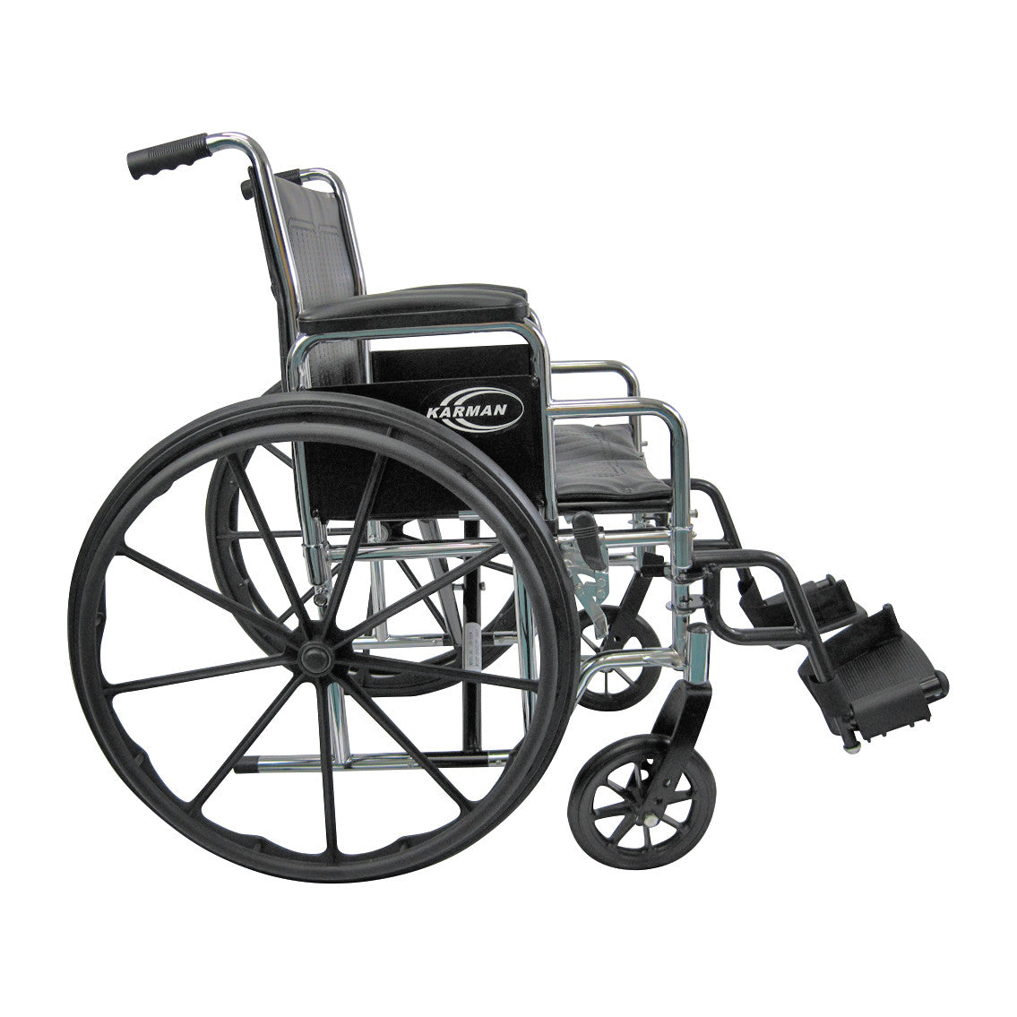 Karman Bariatric Wheelchair, 20"W x 16"D