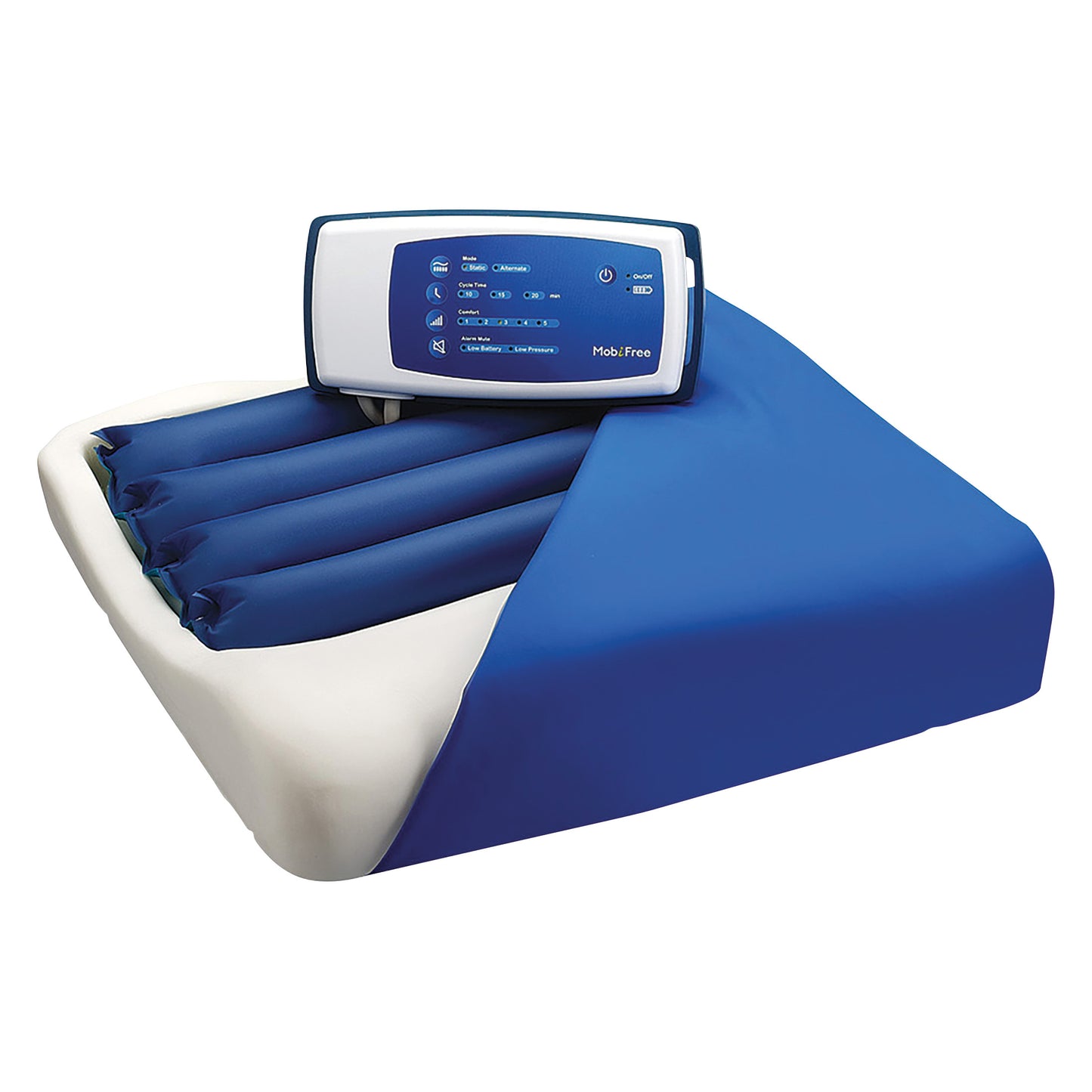 Pain Management Technologies MobiCushion Pneumatic Seat Cushion
