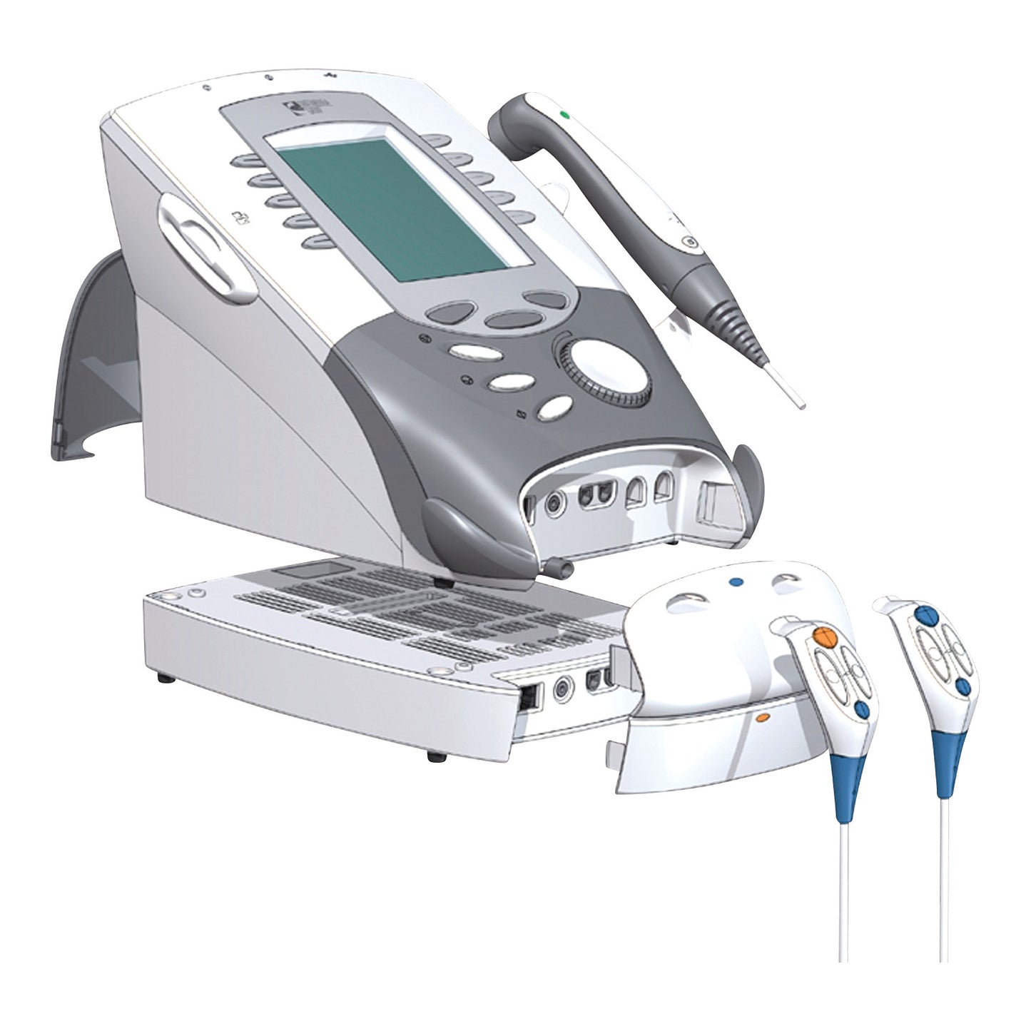 Legend XT Combination Electrotherapy/Ultrasound System, 4-Channel, 10cm2 Applicator