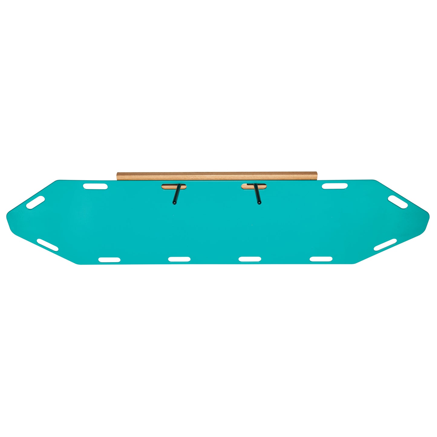 Shifter Storage Wall Hanger, Wide, 32"W x 5-1/2"H x 1"D