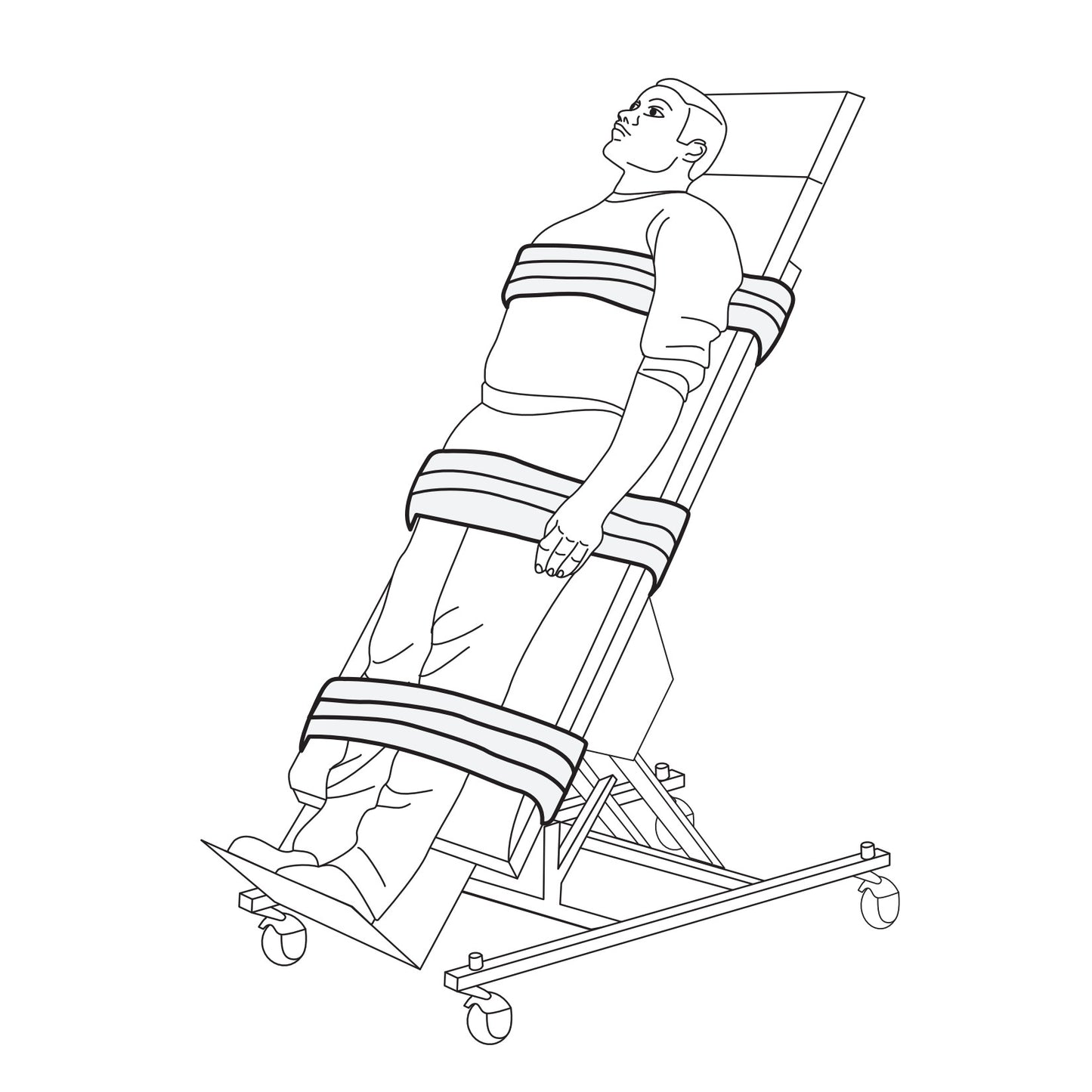 AliMed® Tilt Table Strap