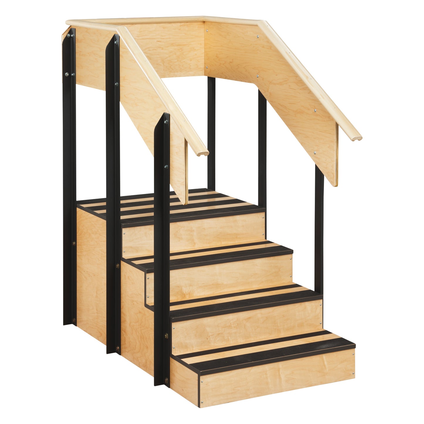 Clinton™ One-Sided Staircase