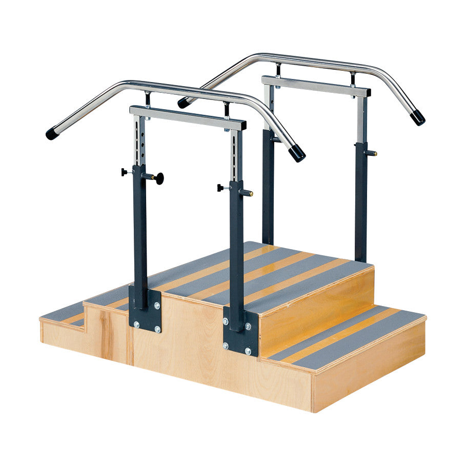 Clinton™ Adjustable Rail Small Staircase