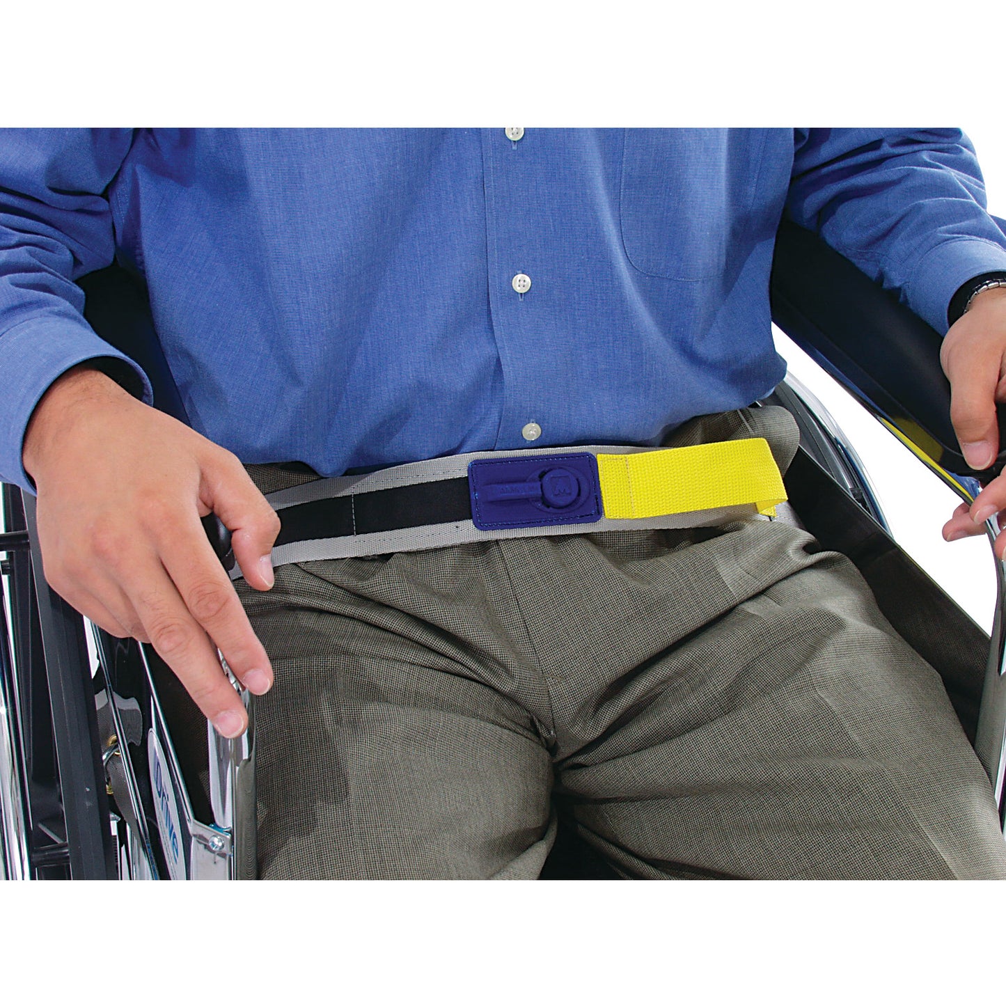 AliMed® E-Z Release Seatbelt with Basic Alarm