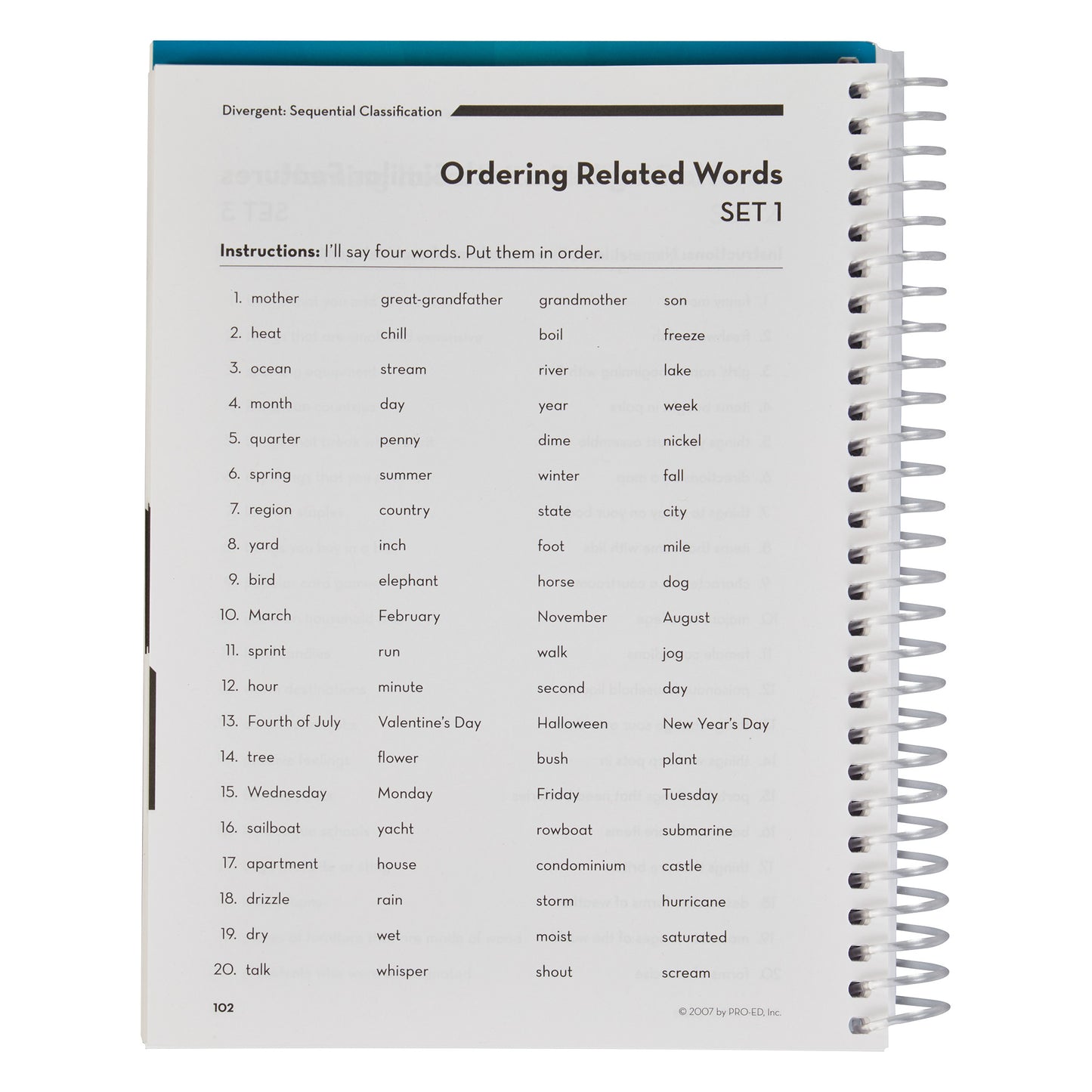 Cognitive Reorganization, 3rd Ed.