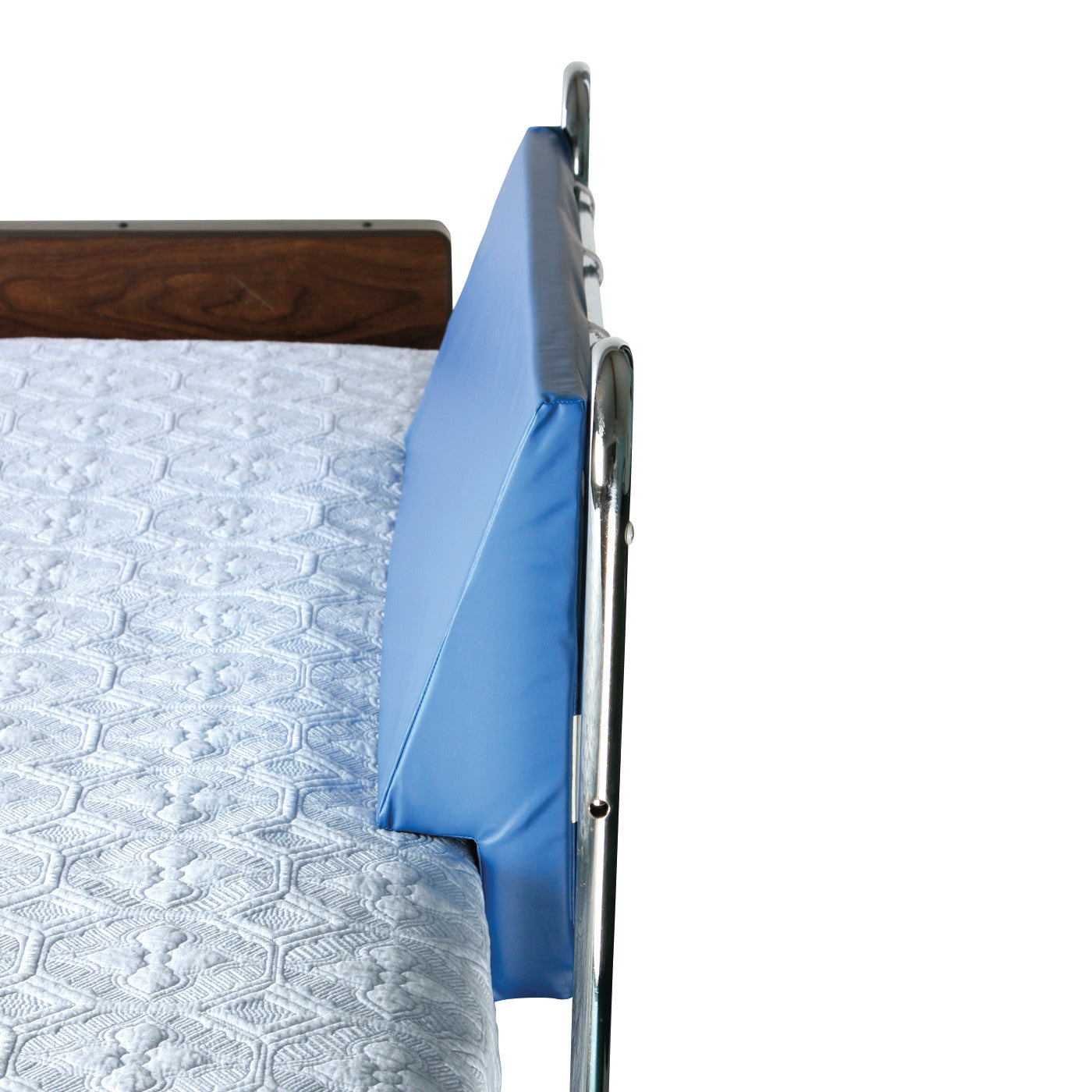 AliMed Bed Bolster, Upholstered Foam, 35"L, Pair