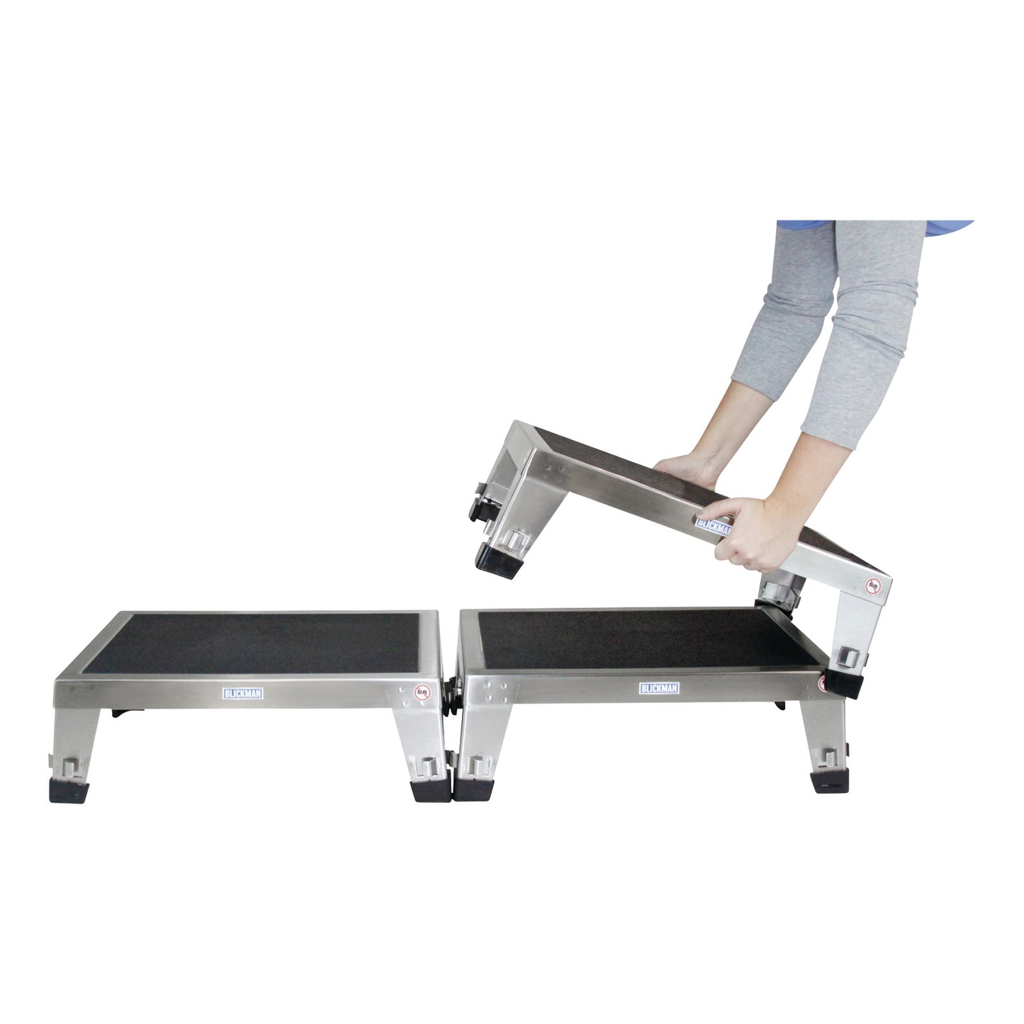 Blickman EZ Stacking Stool