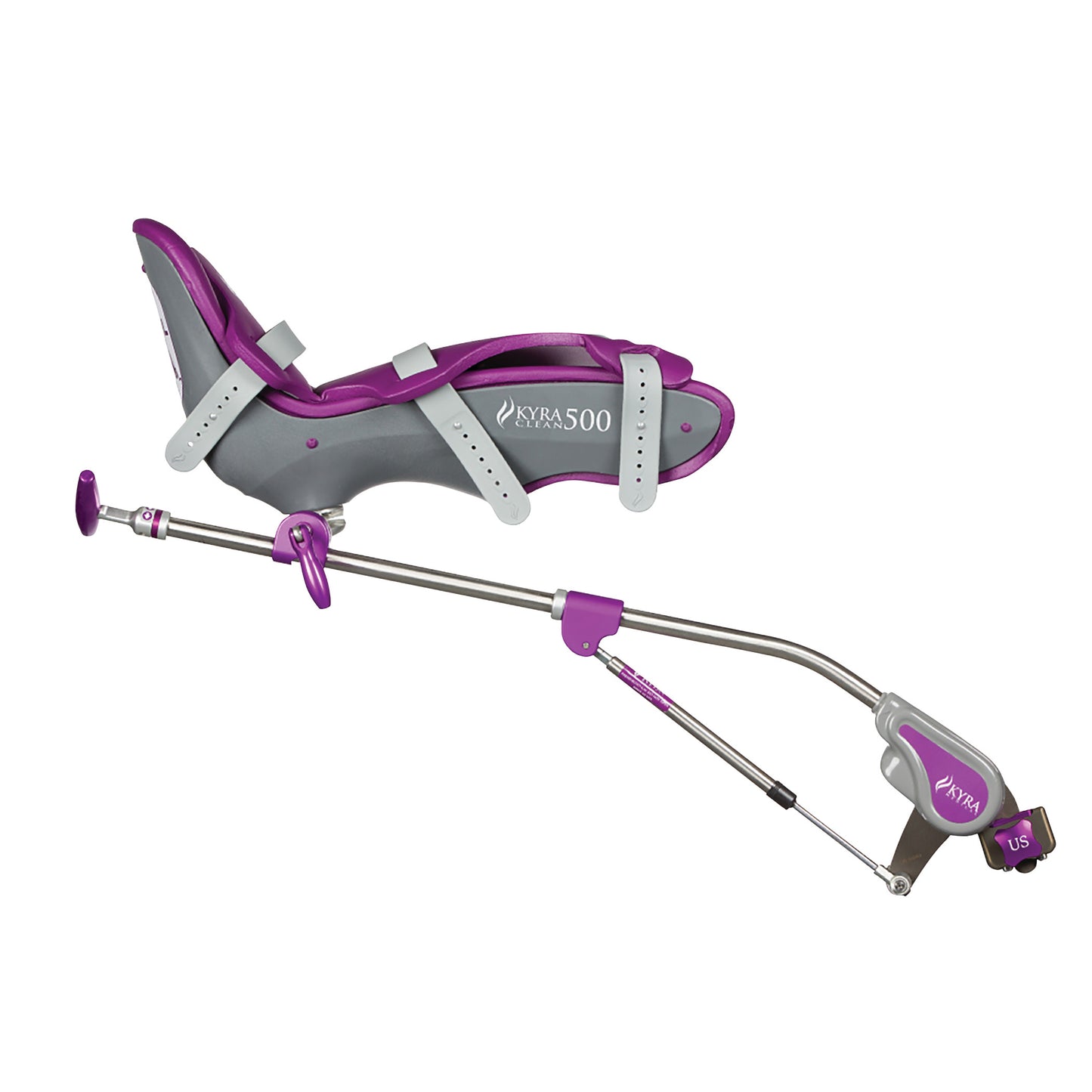 Clean 500 Lithotomy Stirrups, Bilateral