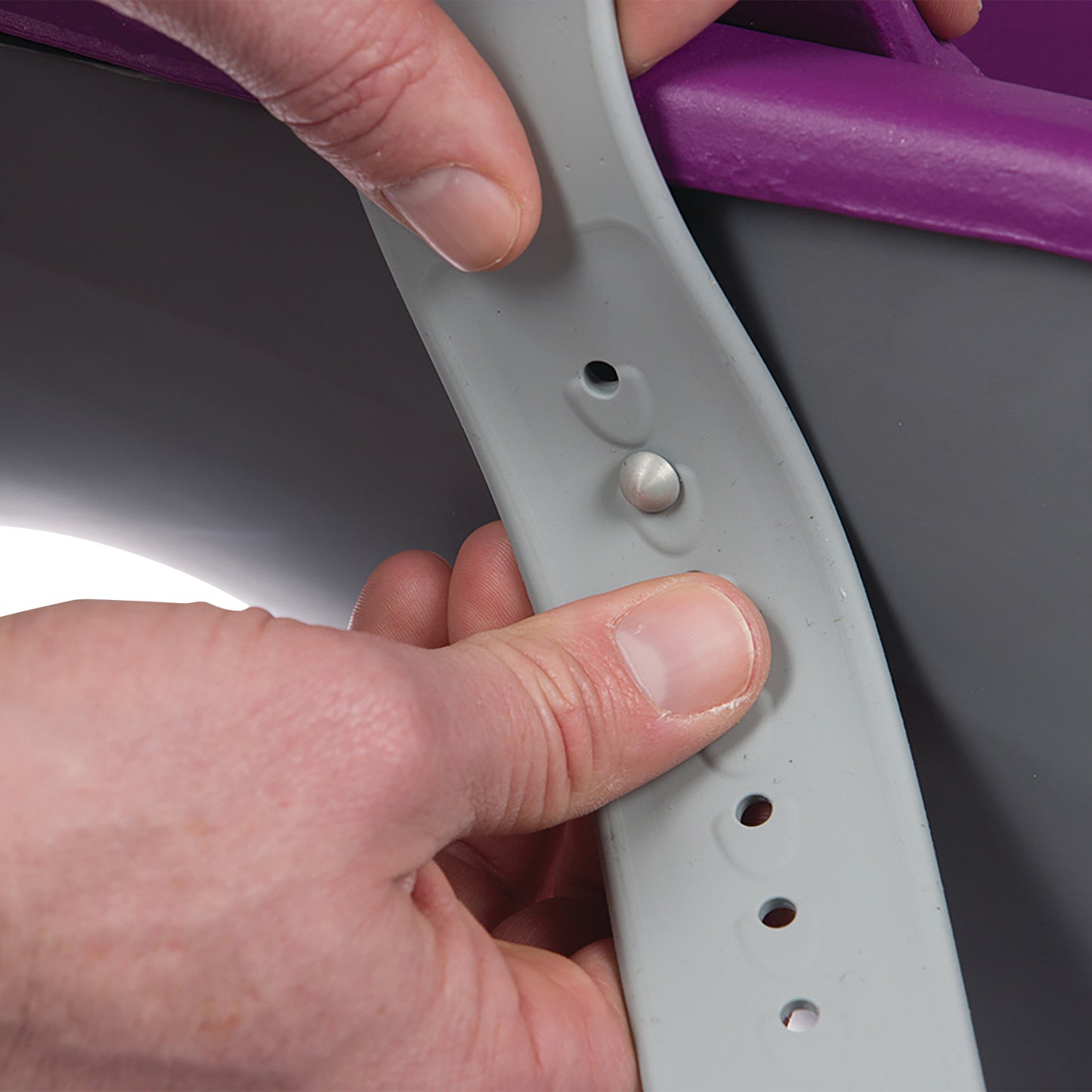 KYRA® Clean™ 500 Lithotomy Stirrup