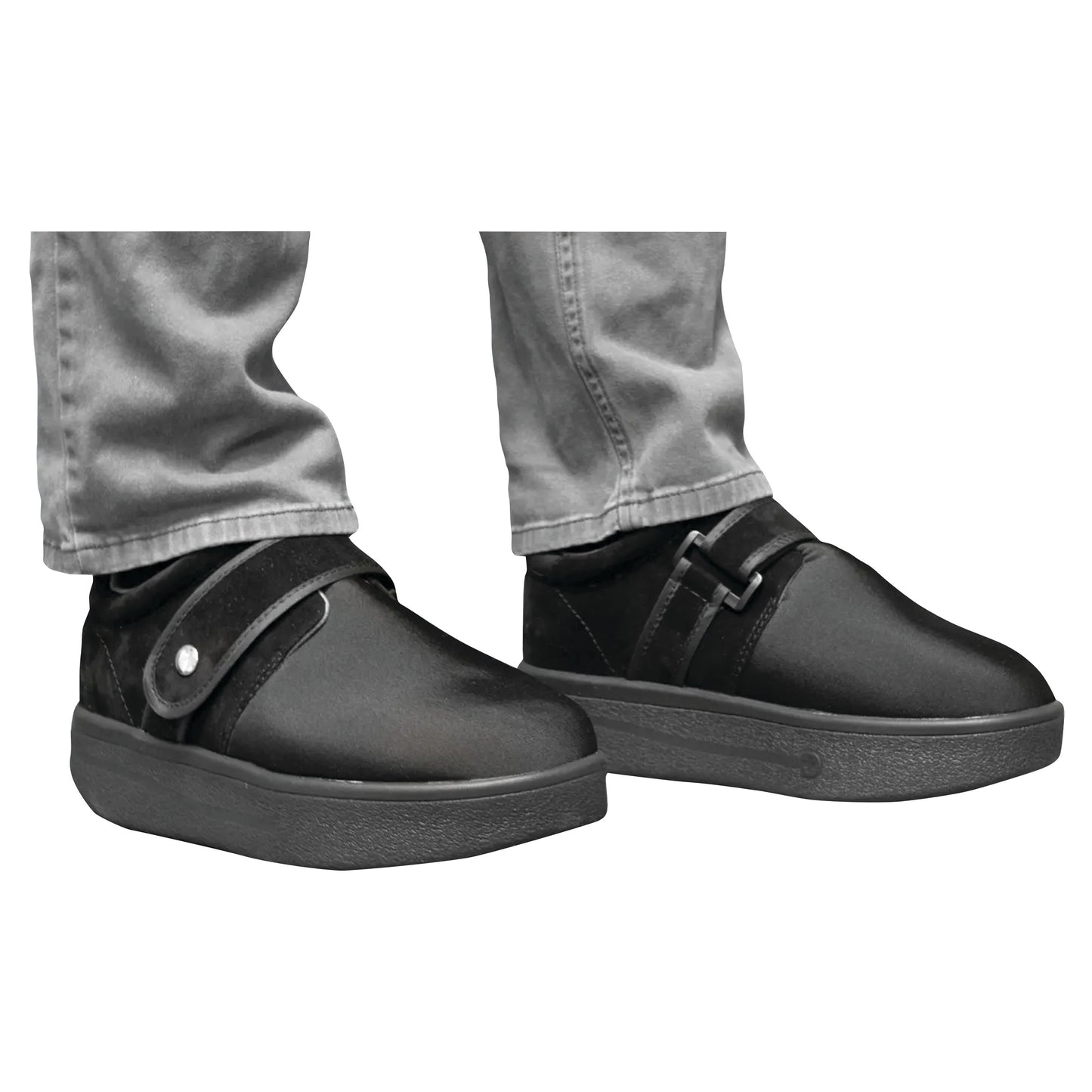 Closed Toe Wound Care Shoe System, Small, Pair