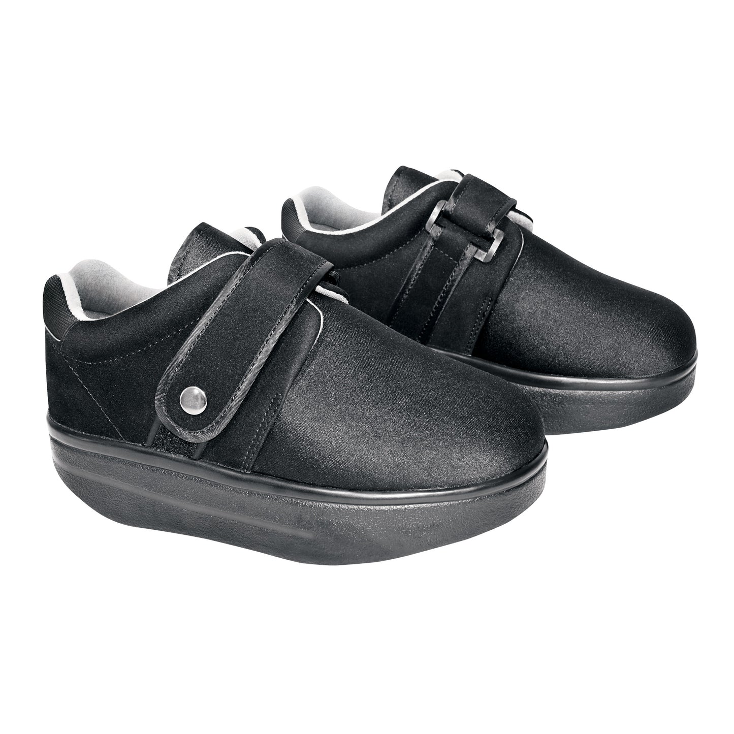 Closed Toe Wound Care Shoe System, Small/Medium, Pair