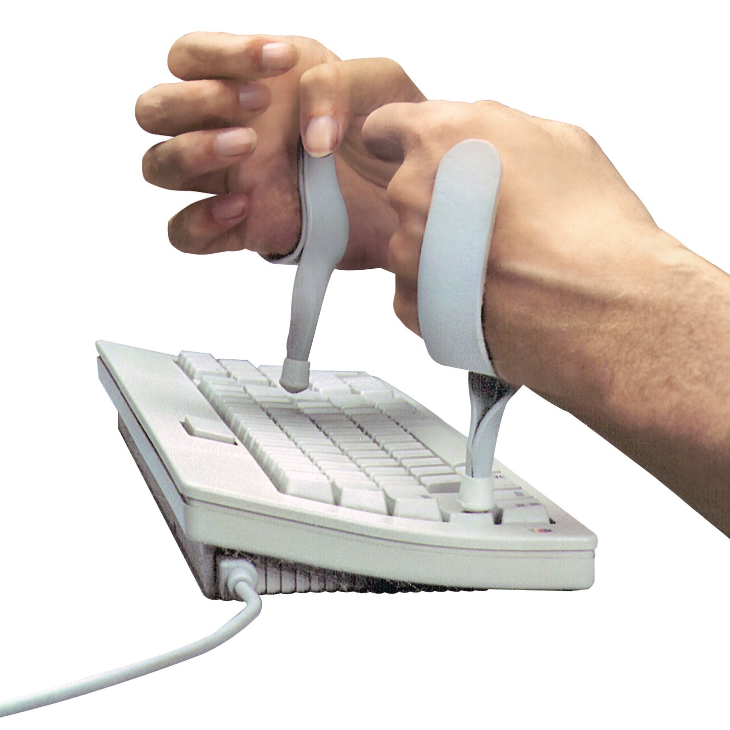 Typing Aid, Left