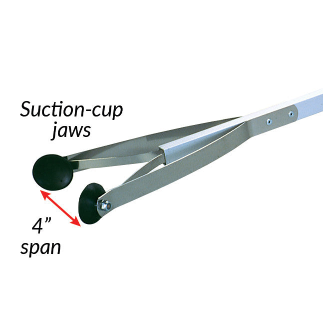 E-Z Reacher with Suction Cups, 22"L