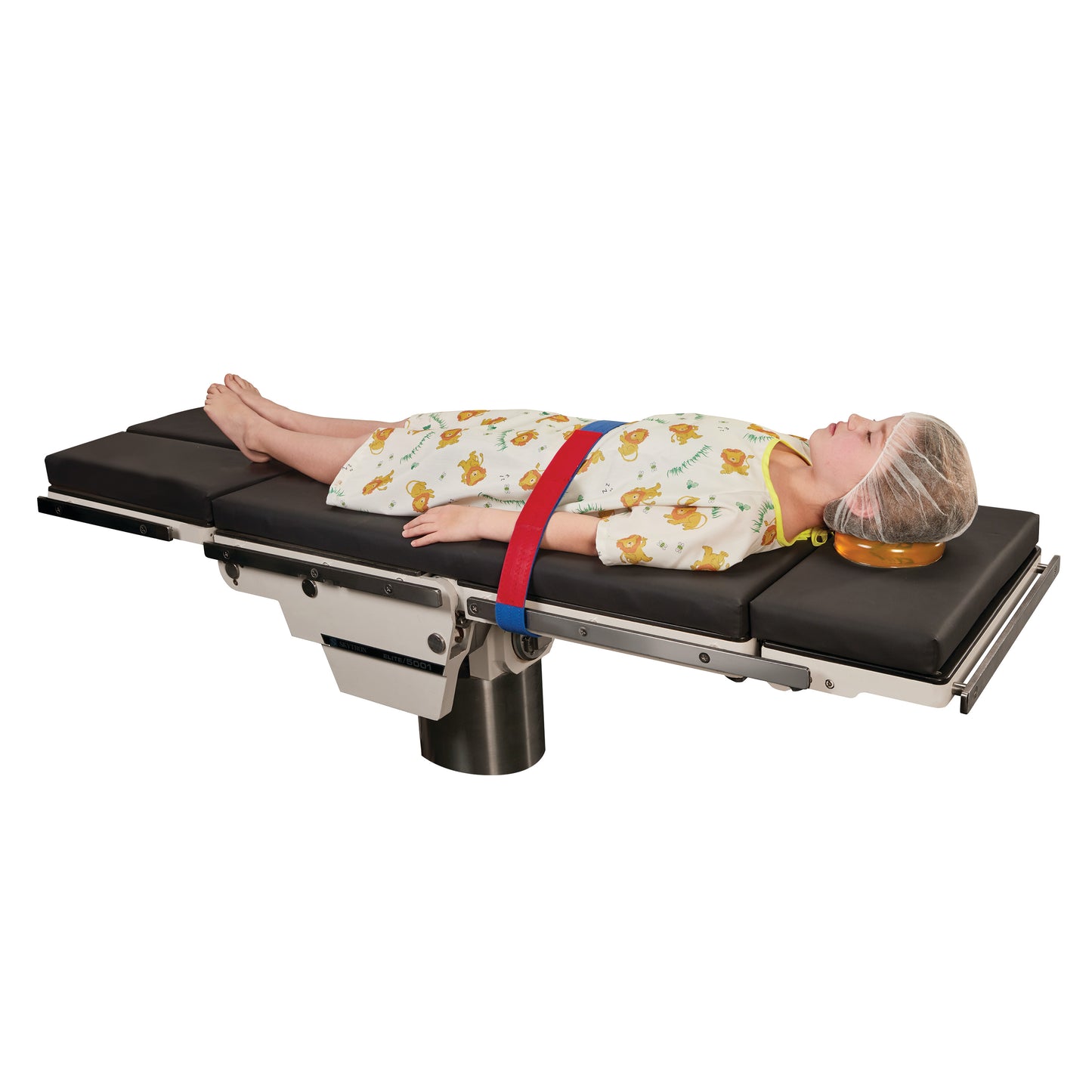 Universal Strap, 1-Piece, 1 Closure, No Side Rail, 3"W x 96"L