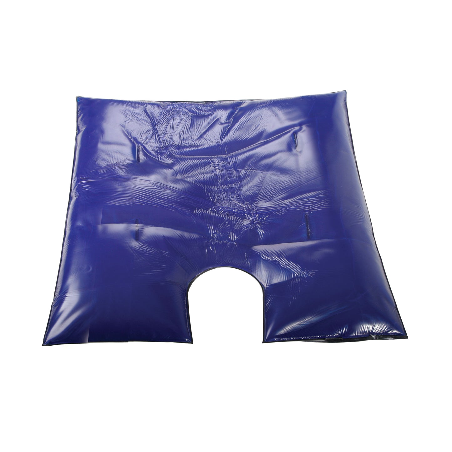 Bean Bag Positioner with Cutout, Gel Top, Bariatric, 46"W x 46"L