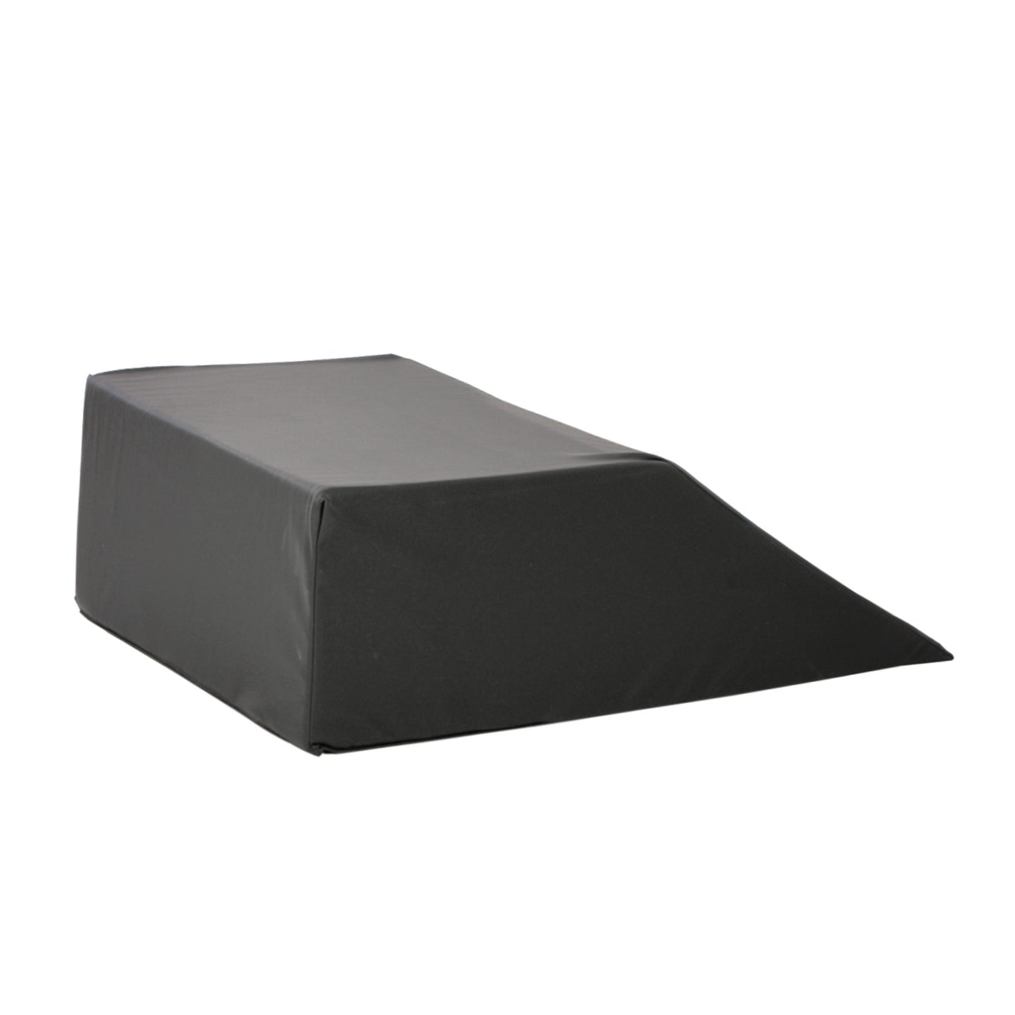 Covered Foam Bed Wedge, with Black Conductive Vinyl Cover