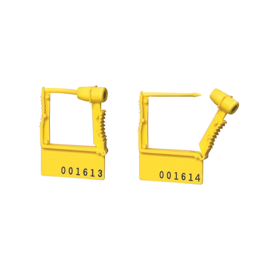 AliMed® Cart Accessory: Breakaway Lock Plastic Seals