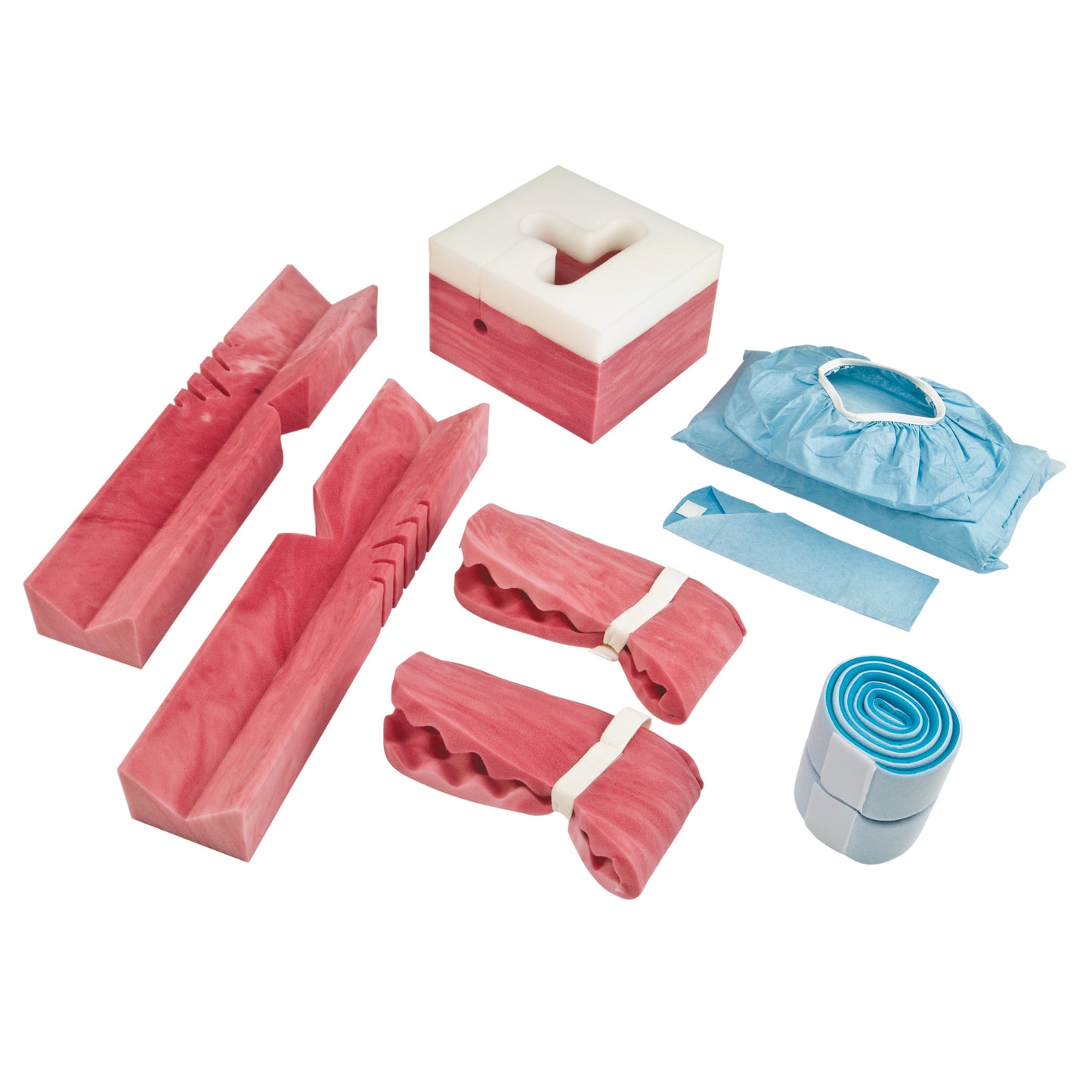 Andrews Table Foam Positioner Kit