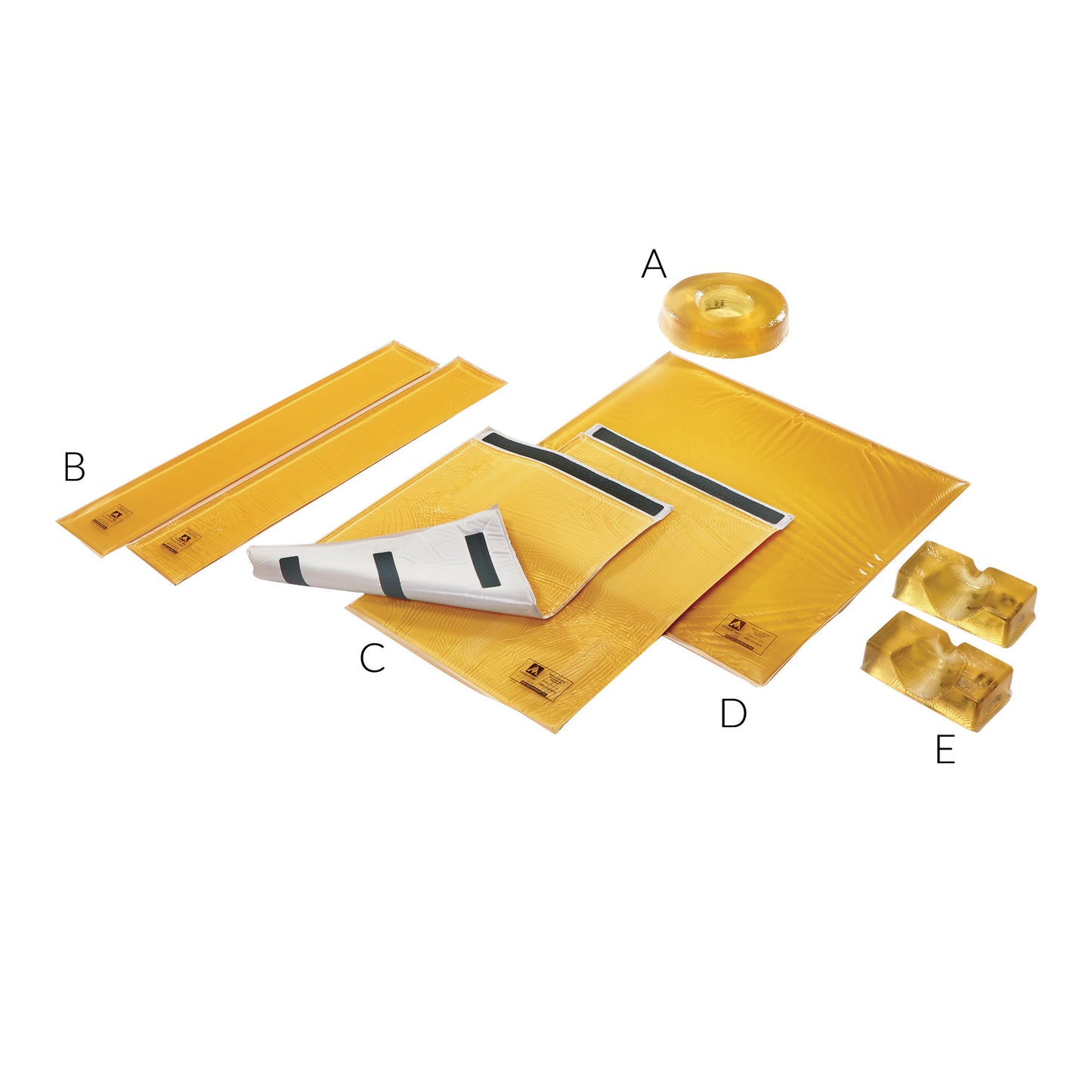 AliMed® AliGel™ Basic Positioning Set