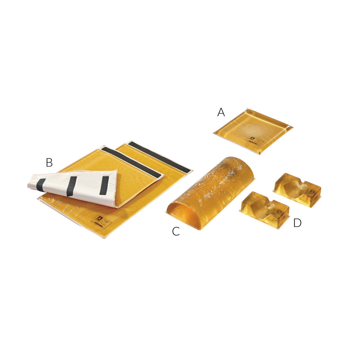 AliMed® AliGel™ Cardiovascular Positioning Set