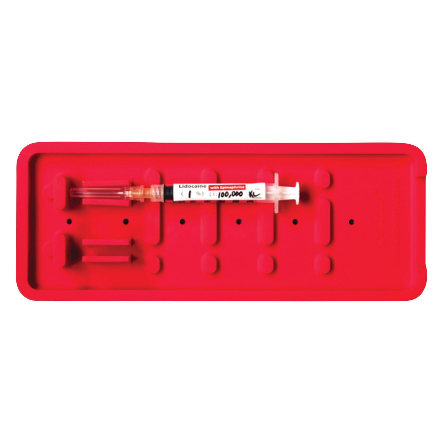 Soffzone® Syringe Holder