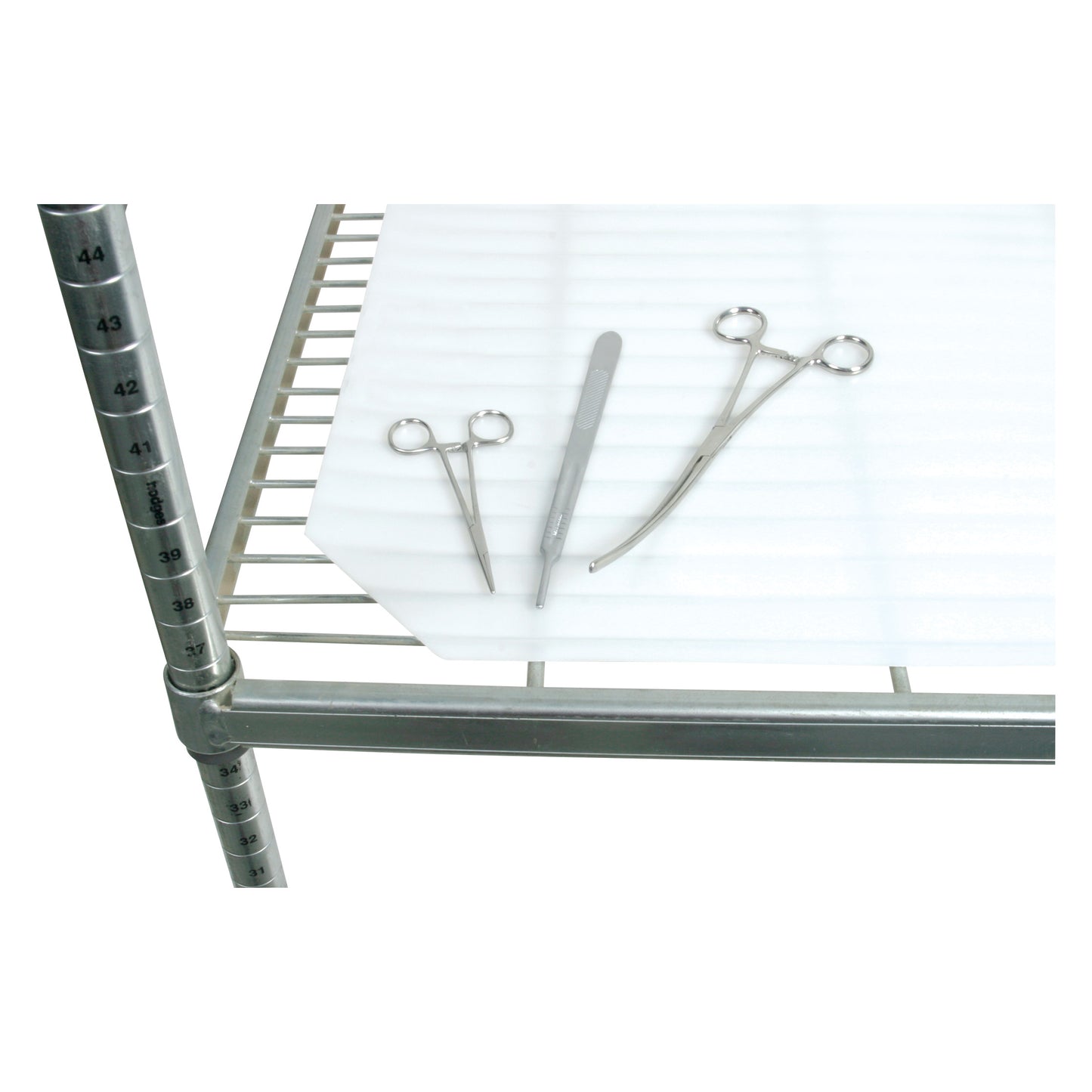 Antimicrobial Shelf Liner, 60"W, 6/Case