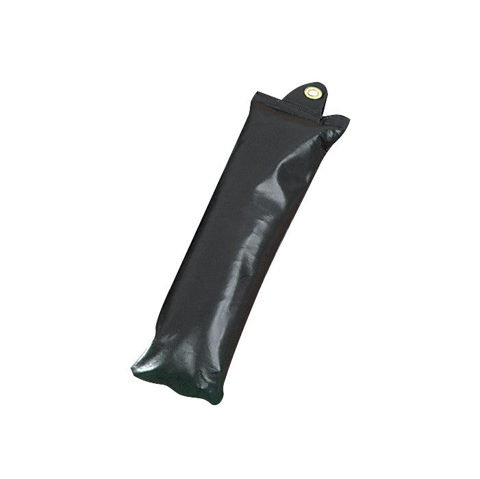 Sandbag with Grommet, Box-style Design, 13 lbs.