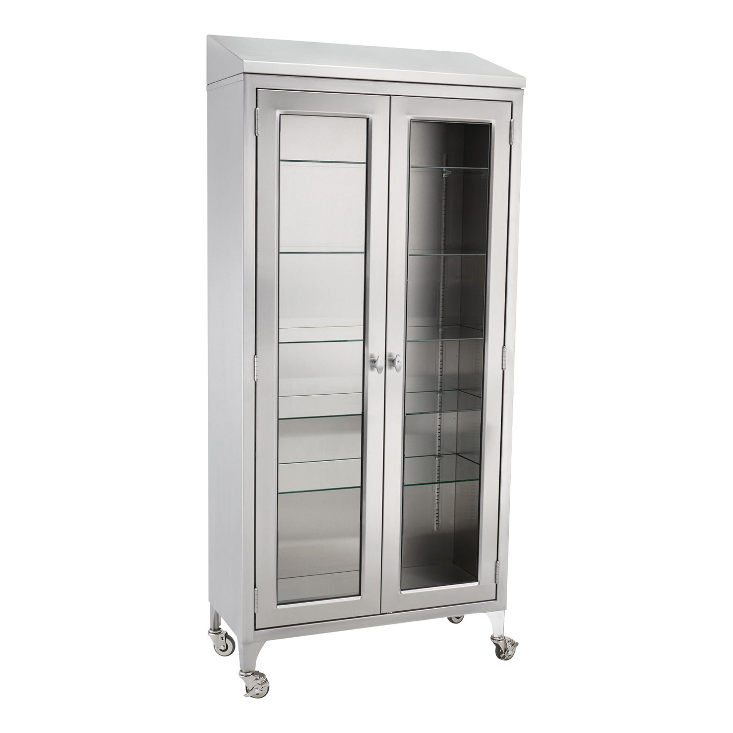 Blickman Paul Instrument Cabinet